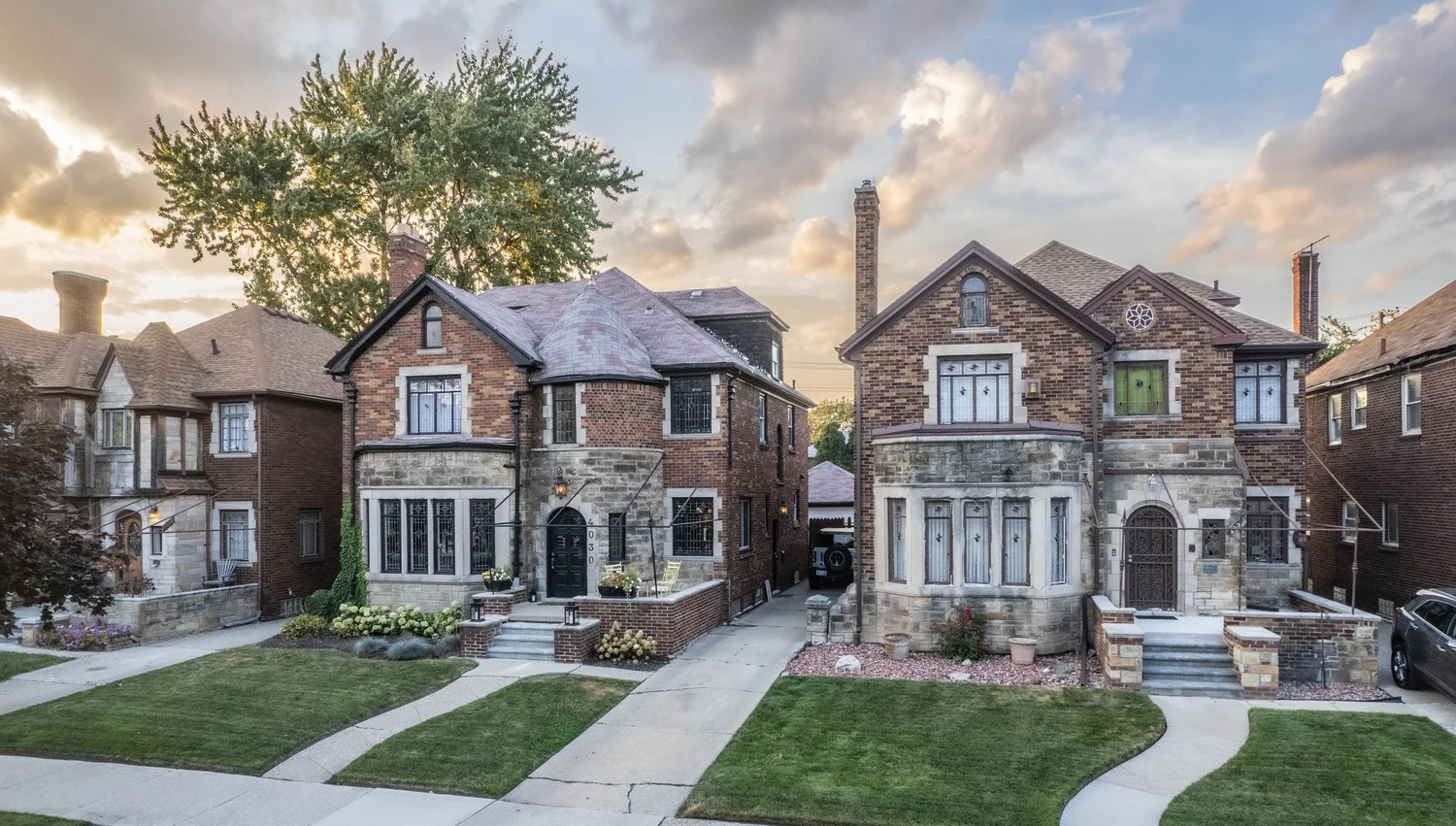 Russell Woods We make Detroit a city of homes