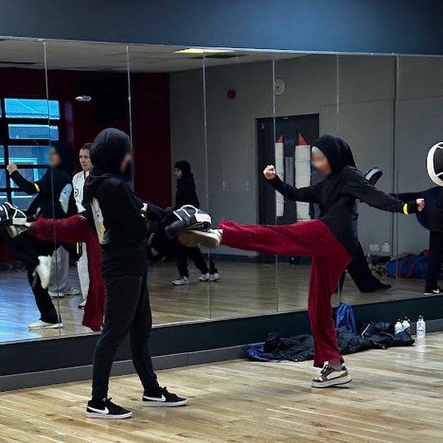 The girls have been learning so many useful moves and techniques in our Inaralympics Self Defence sessions. Not only have they learnt valuable skills, but they have improved their confidence and knowledge around every day situations. 

We only have t