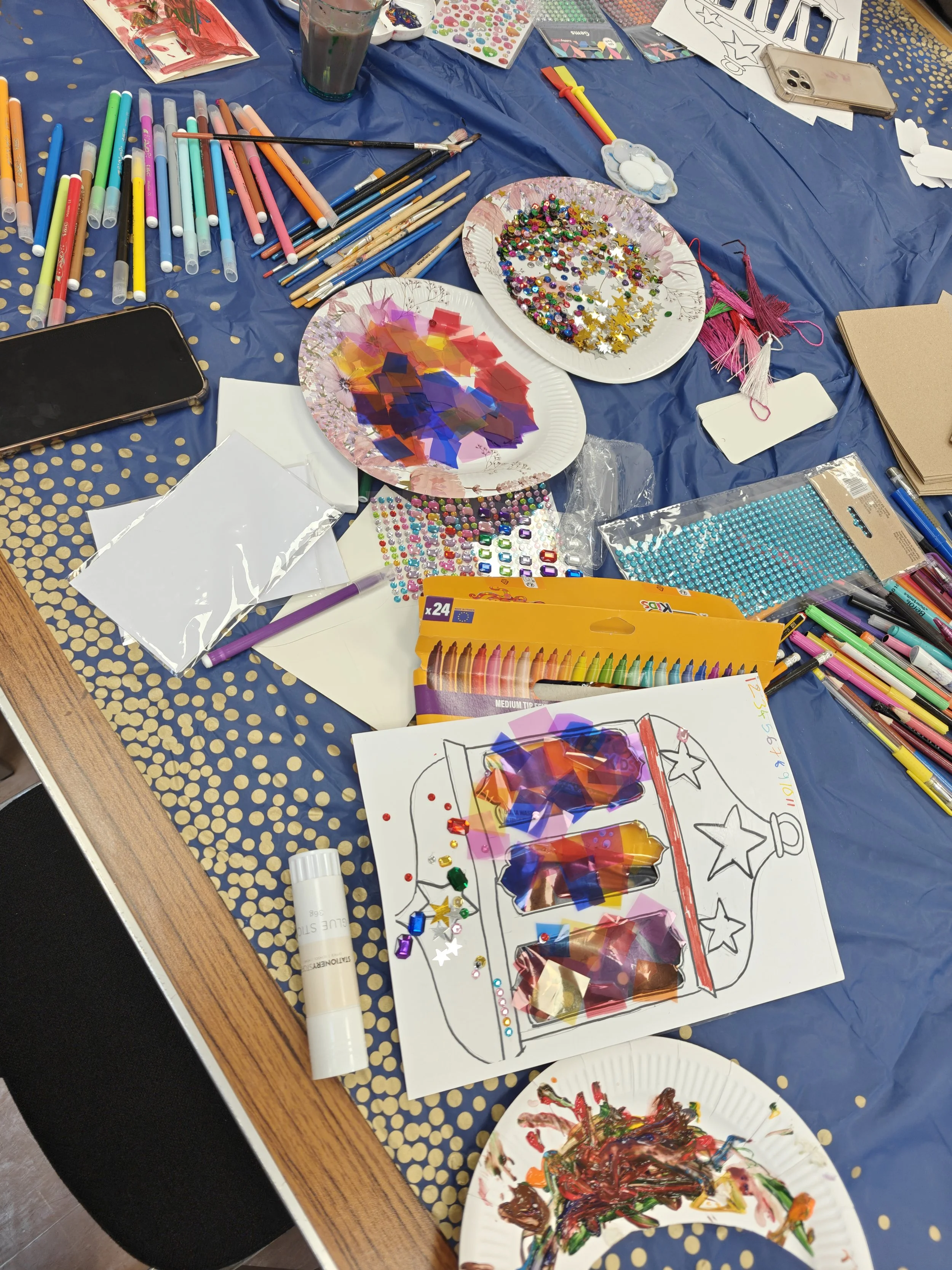 Get Creative with Inara Project