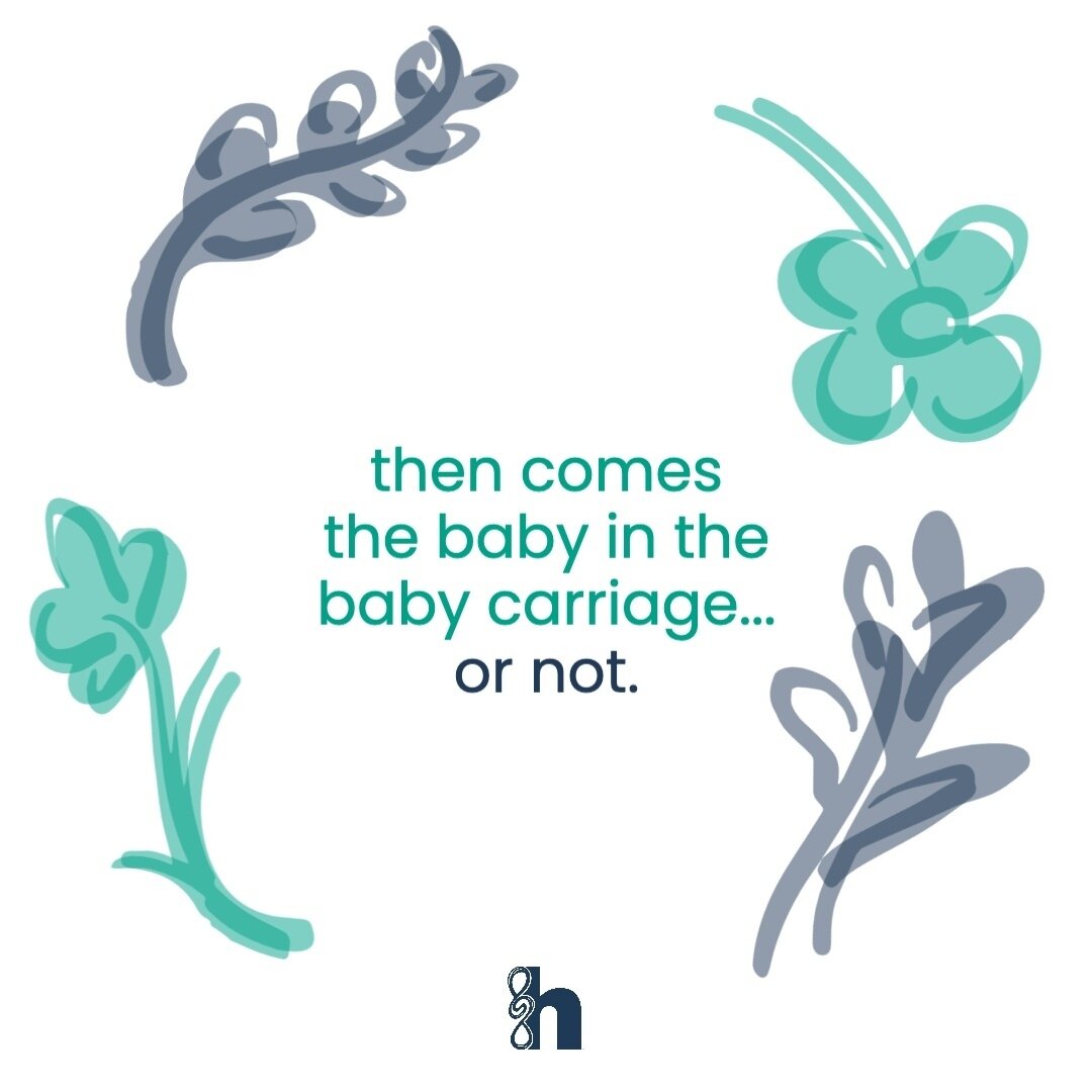 The need to control increases when you attach yourself to the outcome.⁠
⁠
Our life has been lived with the expectation of becoming a momma. All of our plans, messages, life experiences have prepared us for the time we will get married, have a baby, a