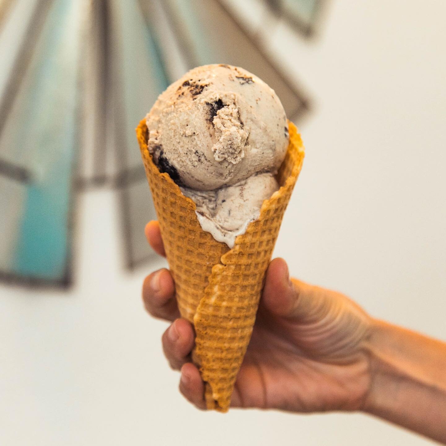 Happy National Ice Cream Day! We might be closed today, but you can celebrate with us all week long starting tomorrow! 

Did you know you can get your favorite ice cream in pints and quarts? It&rsquo;s the perfect solution for a Sunday when you still
