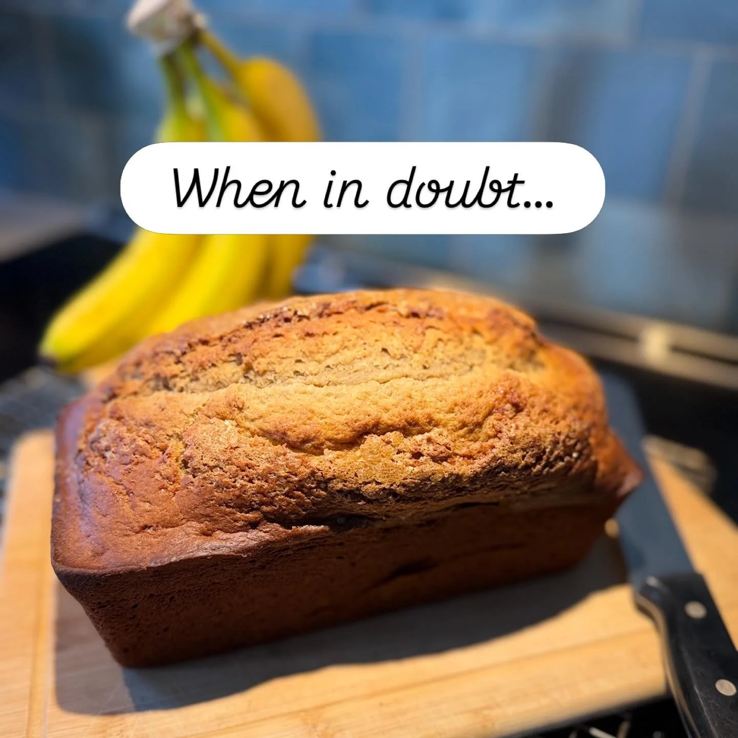 There is a children&rsquo;s song in which a bunch of bananas sing about a second life they could have as banana bread even though you forgot about them for so long they turned black and slimy (or more likely, your kids loved them one week and refused