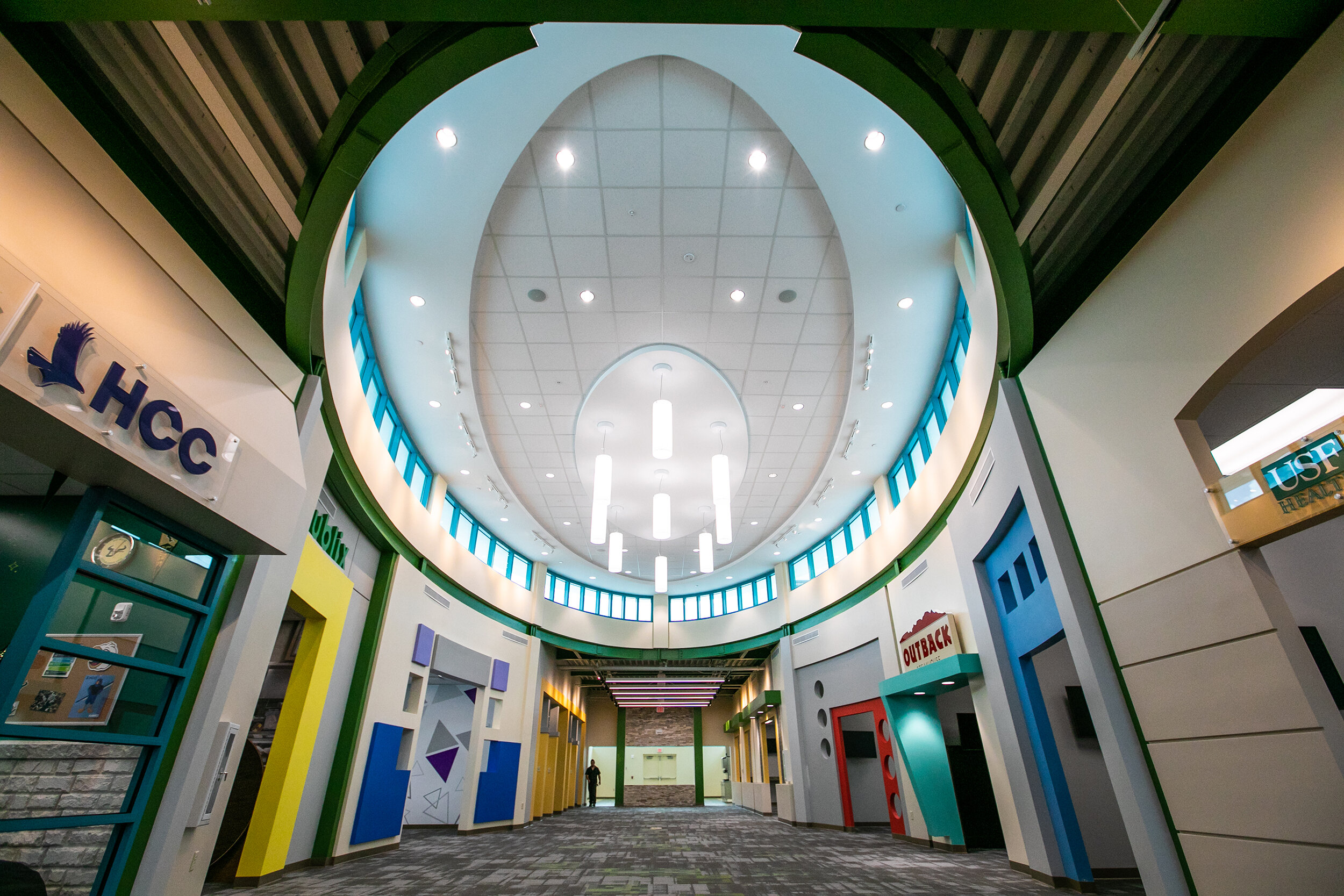 Junior-Achievement-Tampa-Financial Park-EWI Construction Interior Oval Reception.jpg