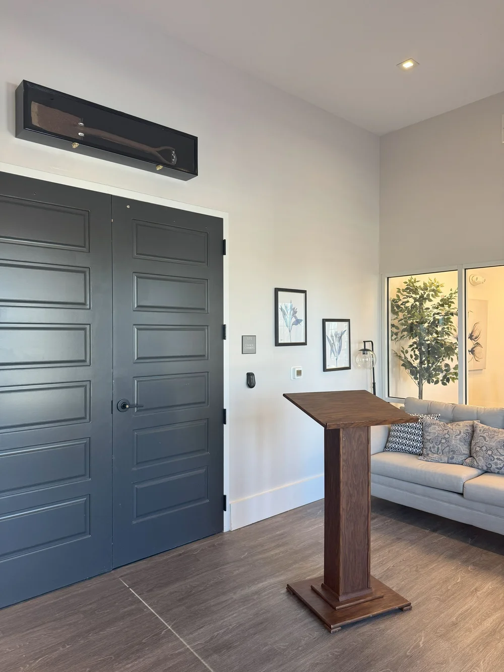 Featured Project Marvin Village Hall — Efficient Contractors Inc