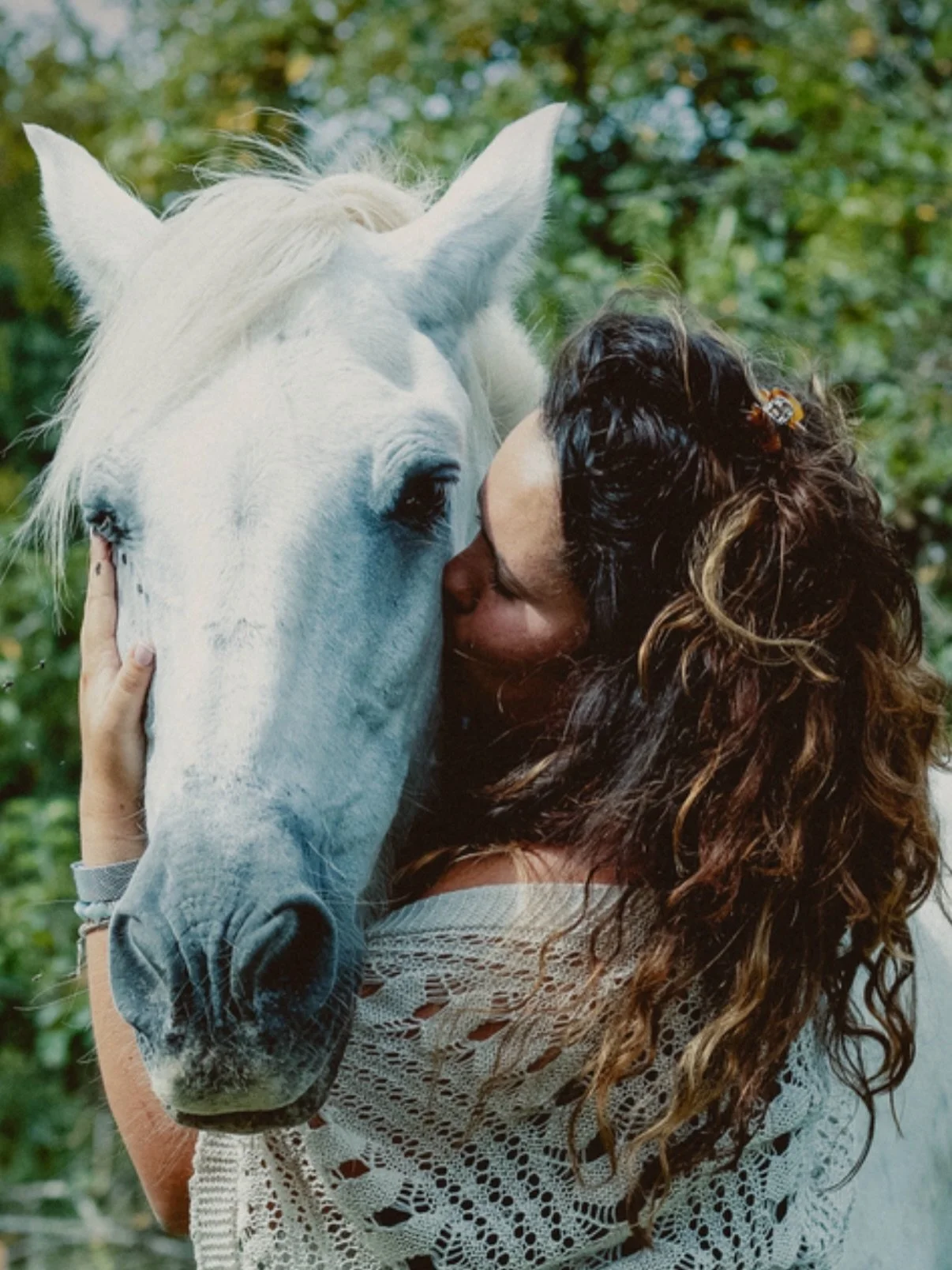 Idal, Idalgo&hellip; ❤️

Cu&aacute;ntos paseos, cu&aacute;ntas rutas y cu&aacute;nto hemos disfrutado juntos&hellip; Llegaste sin avisar y hoy te has ido, dejando un vac&iacute;o enorme.

Cada d&iacute;a estabas m&aacute;s abuelo y esta semana ya te 
