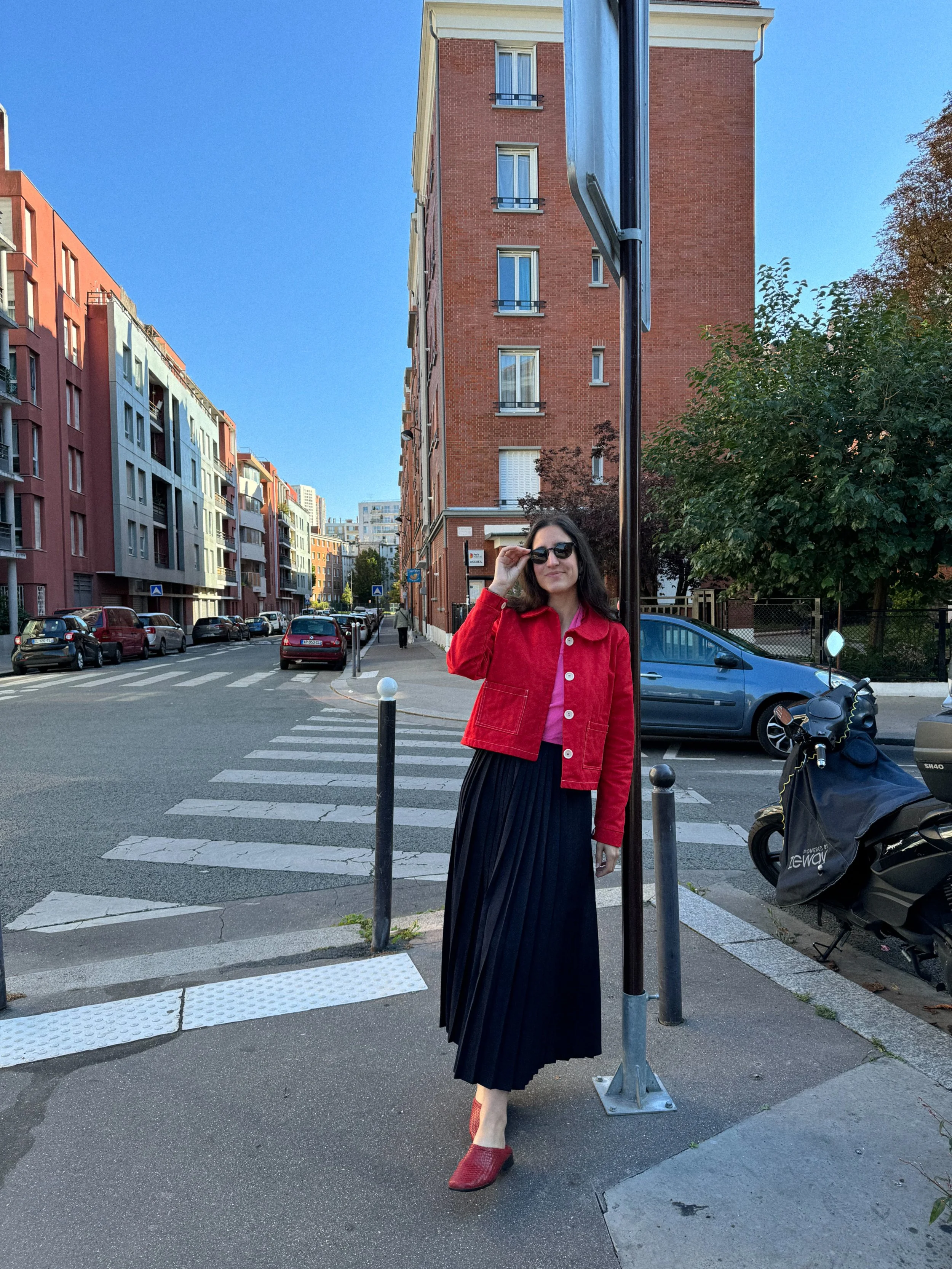 Being A Fashion Designer Désirée Martinho (Studio Marguerite