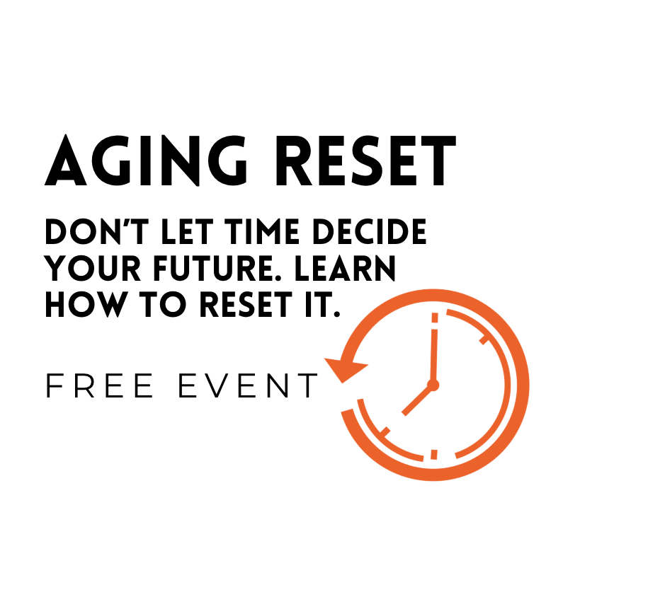 Aging Reset Workshop