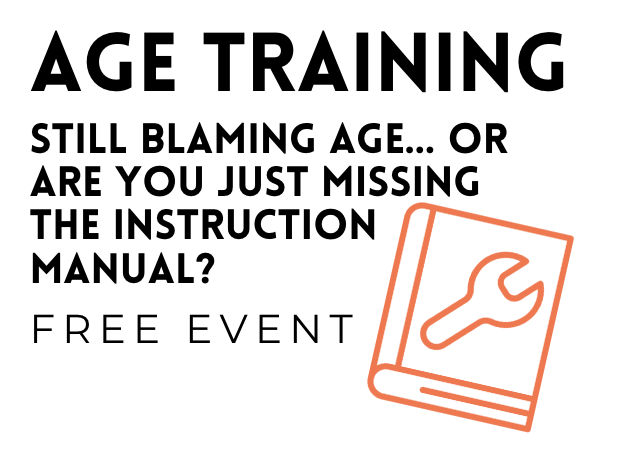 Age Training Workshop