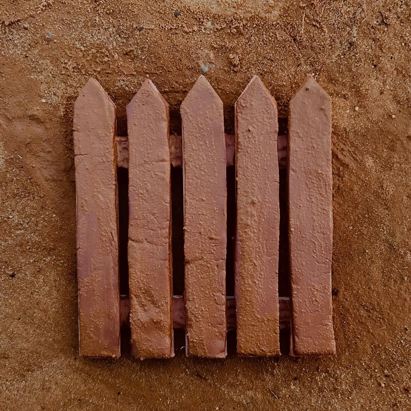 Red Clay Fence