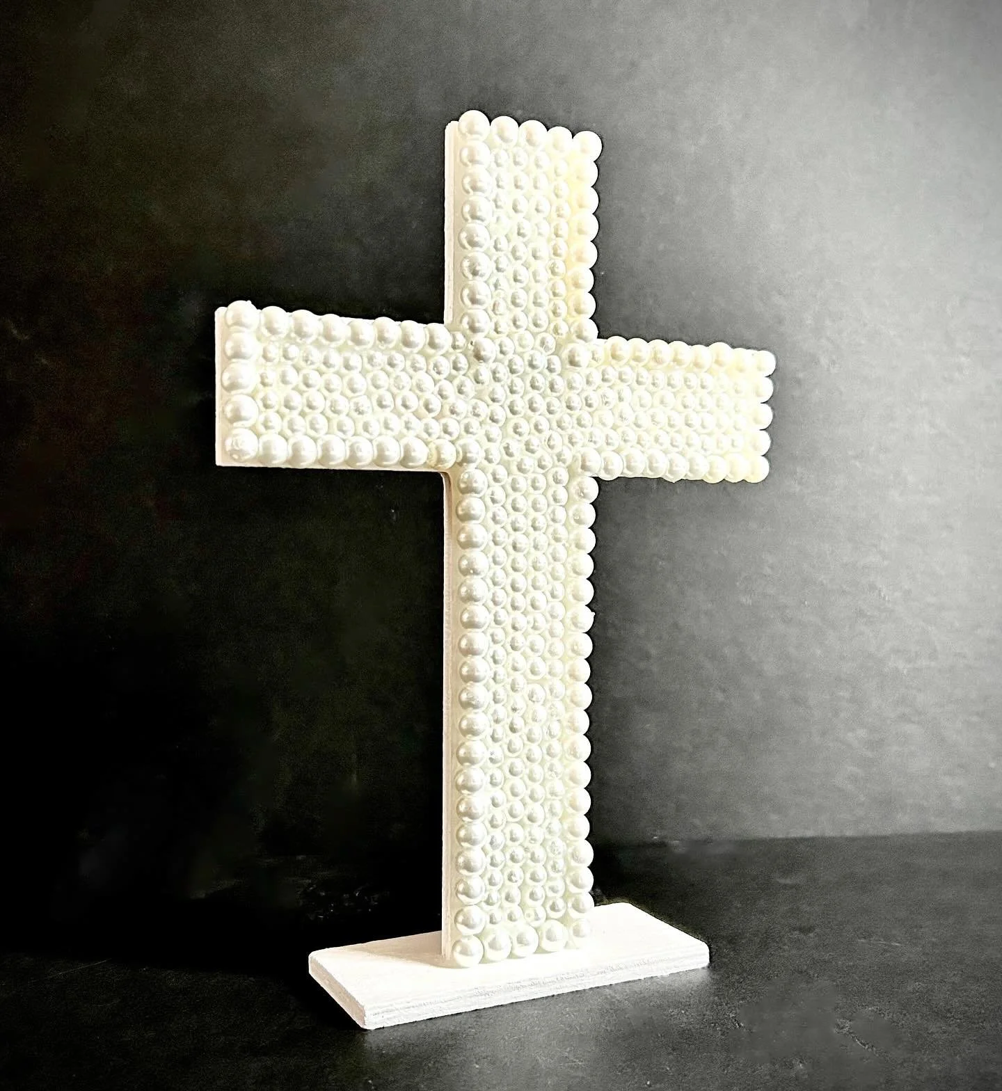 Pearl Cross