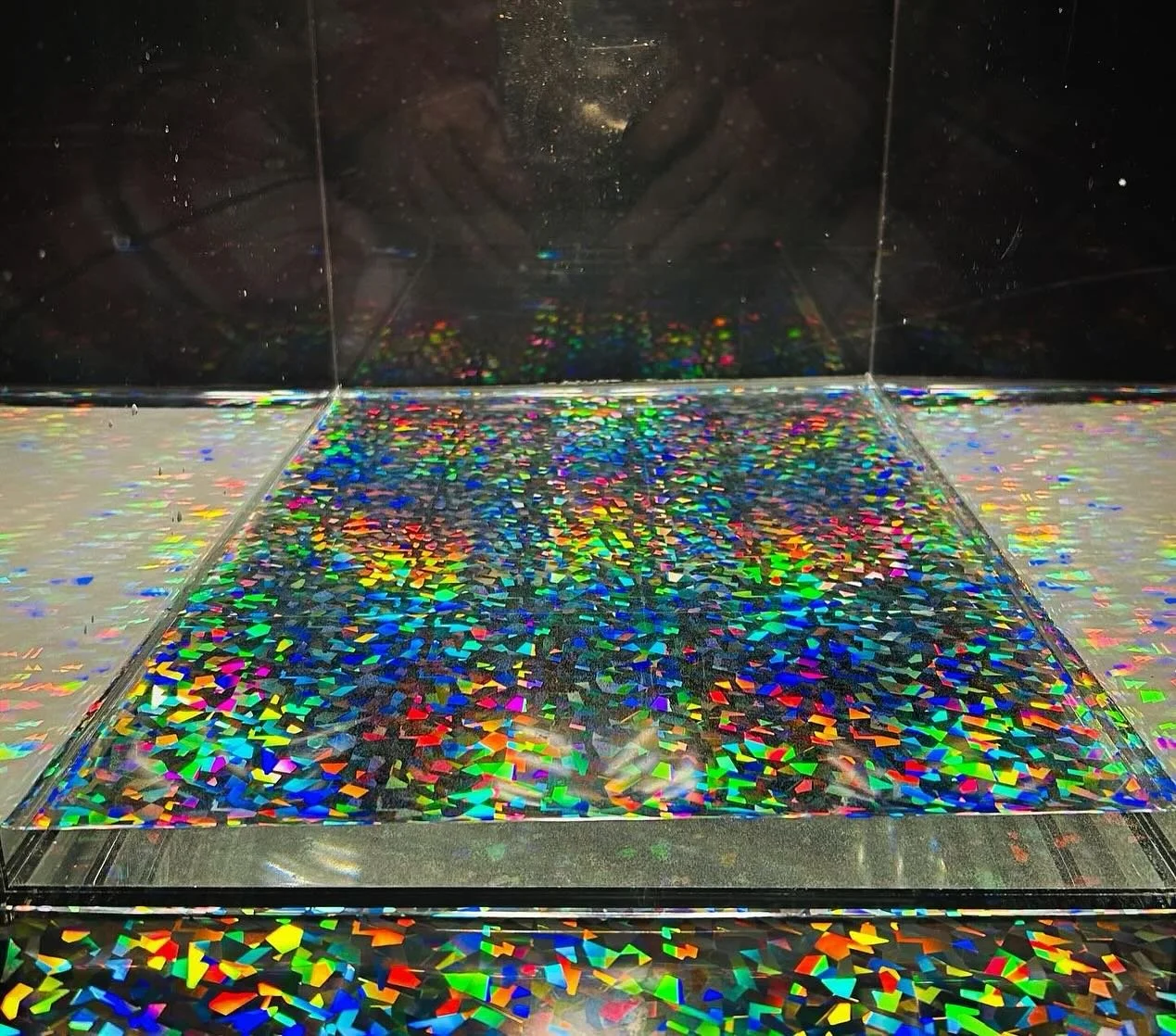 Holographic Pool