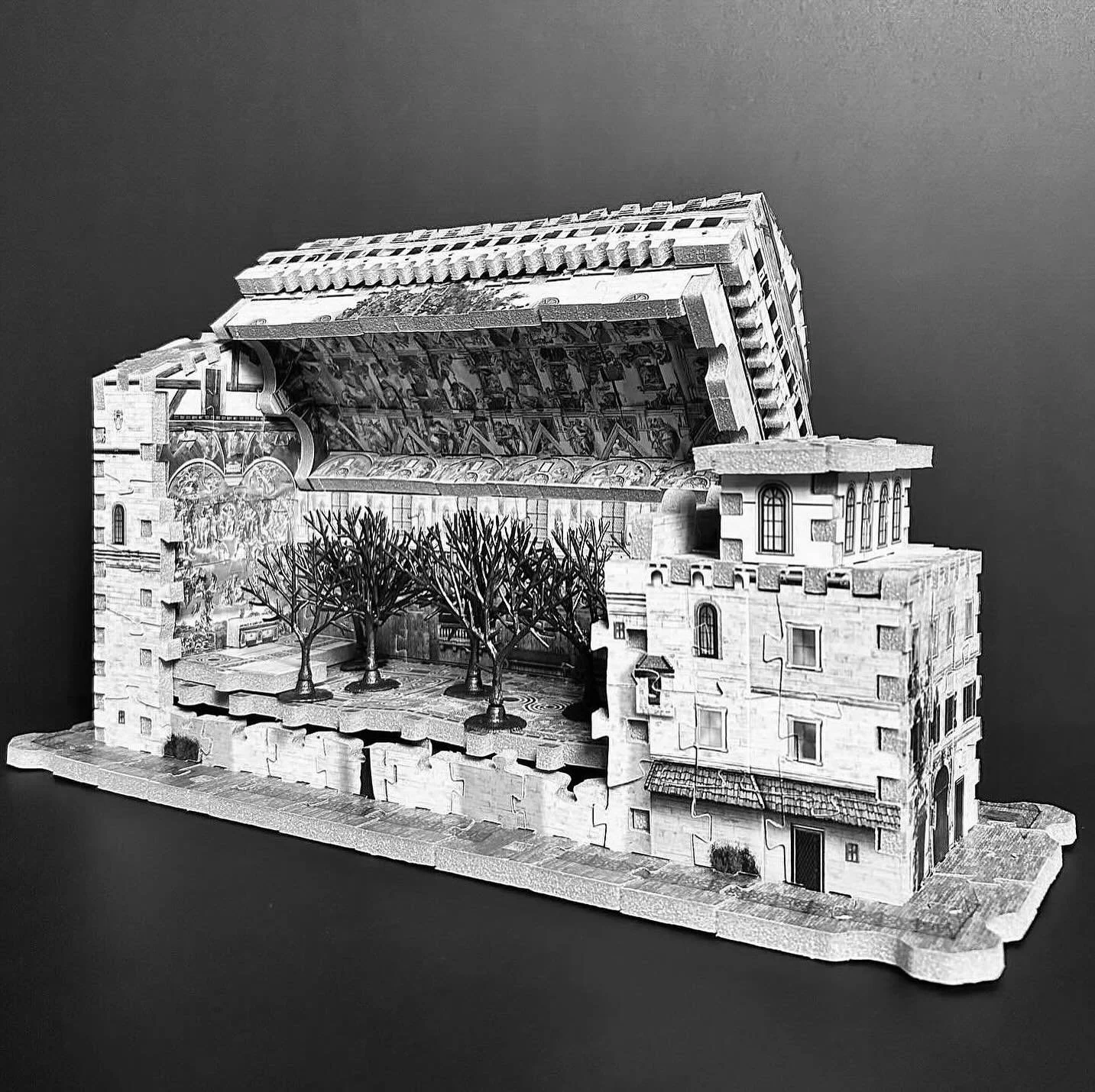 The Chapel Model