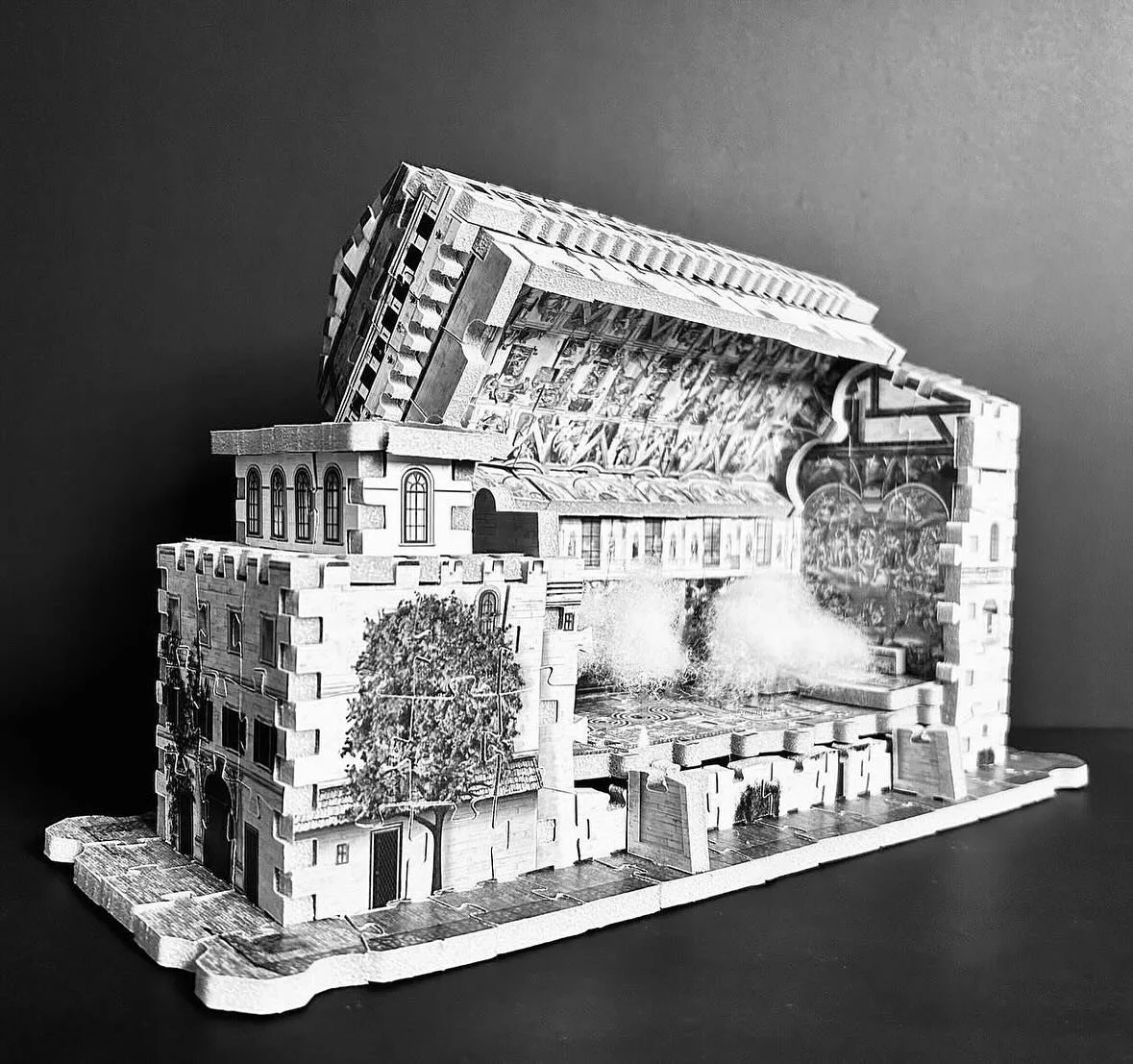 The Chapel Model