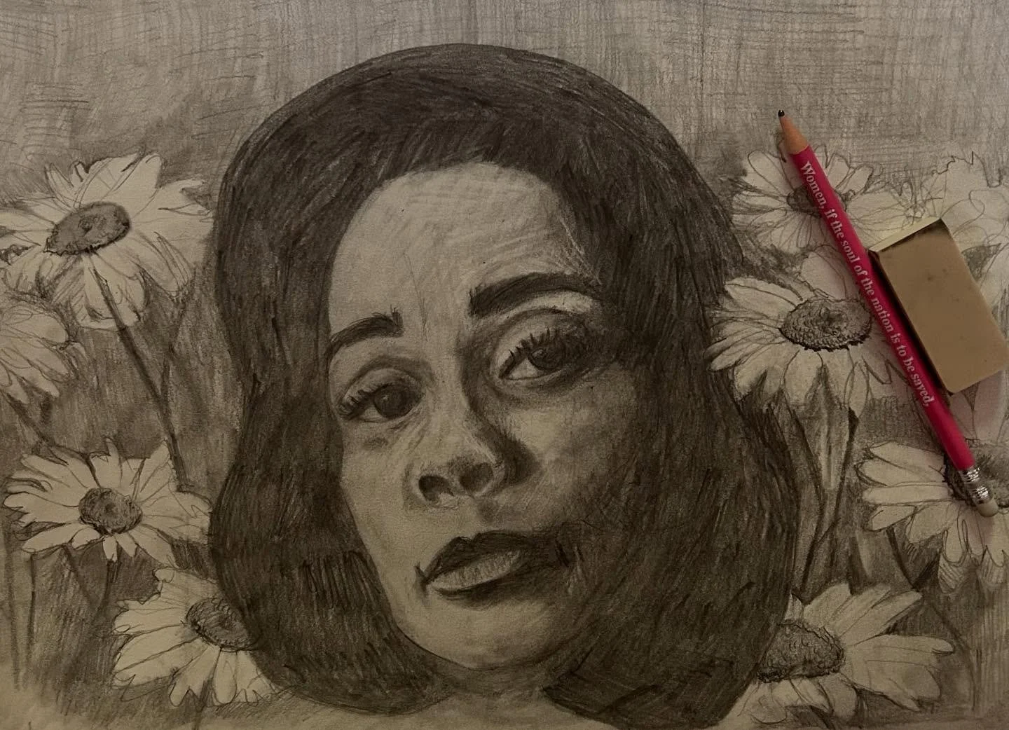 &ldquo;Women, if the soul of the nation is to be saved, I believe that you must become its soul.&rdquo; - Coretta Scott King