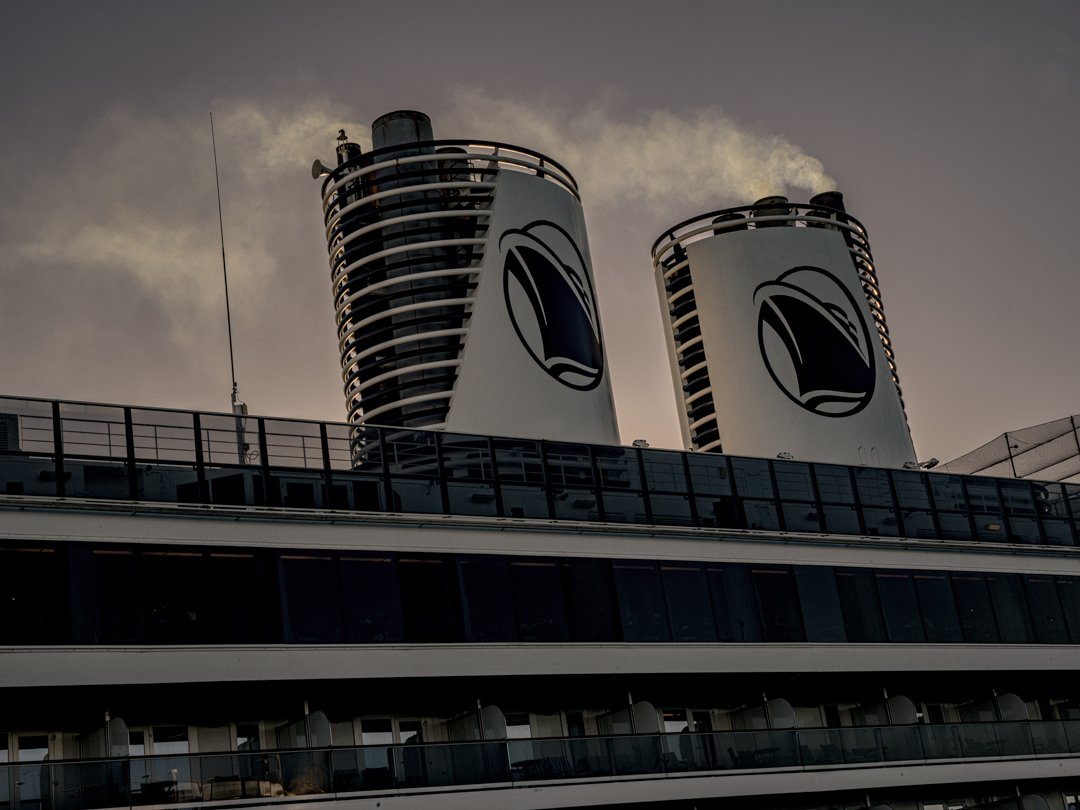Viking World Cruise