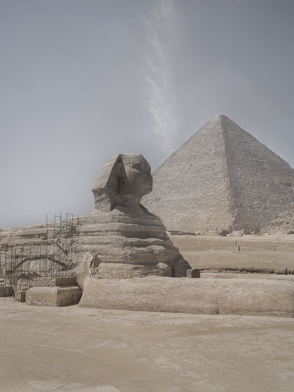 Giza Plateau | Egypt