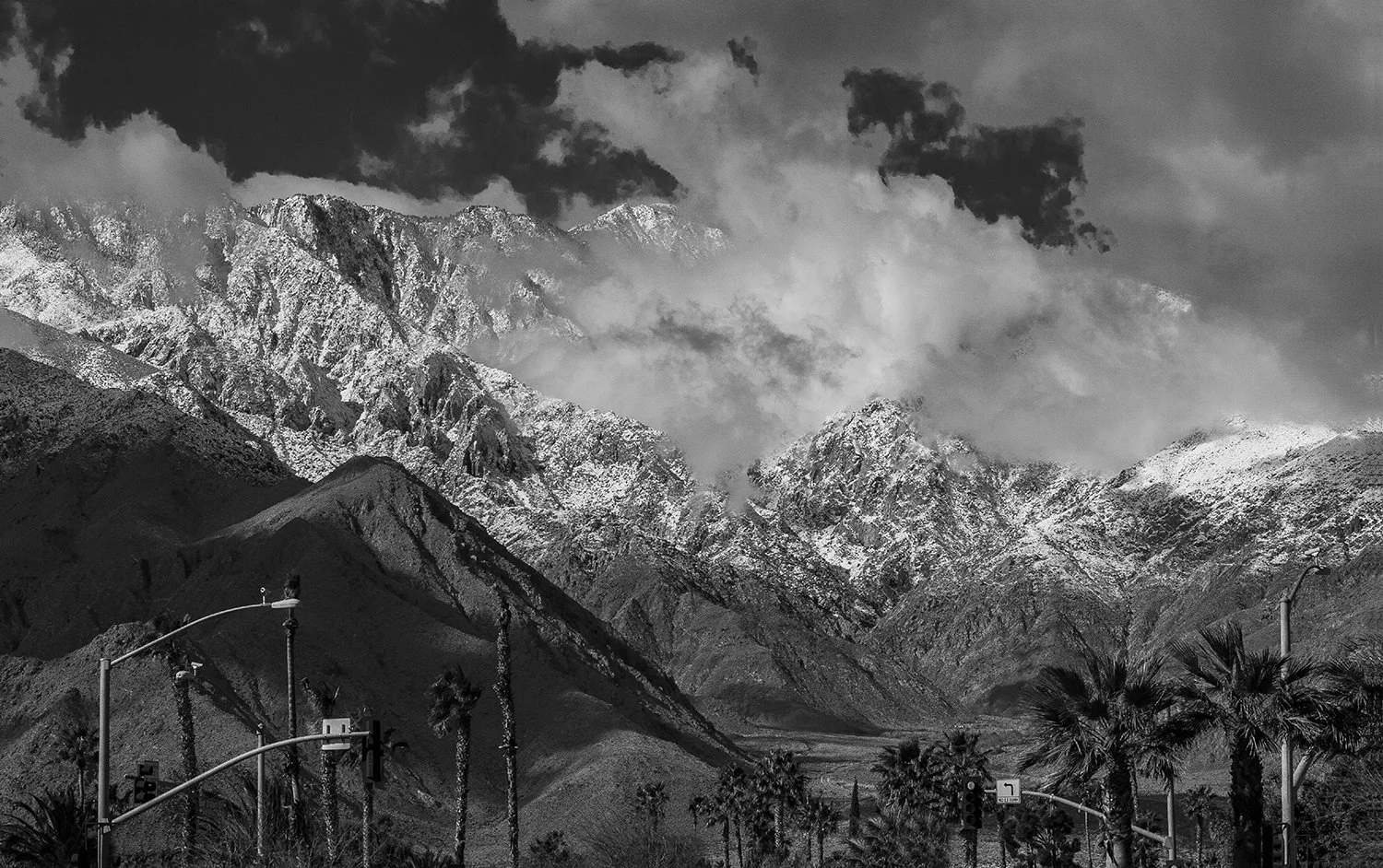 San Jacinto Mountains
