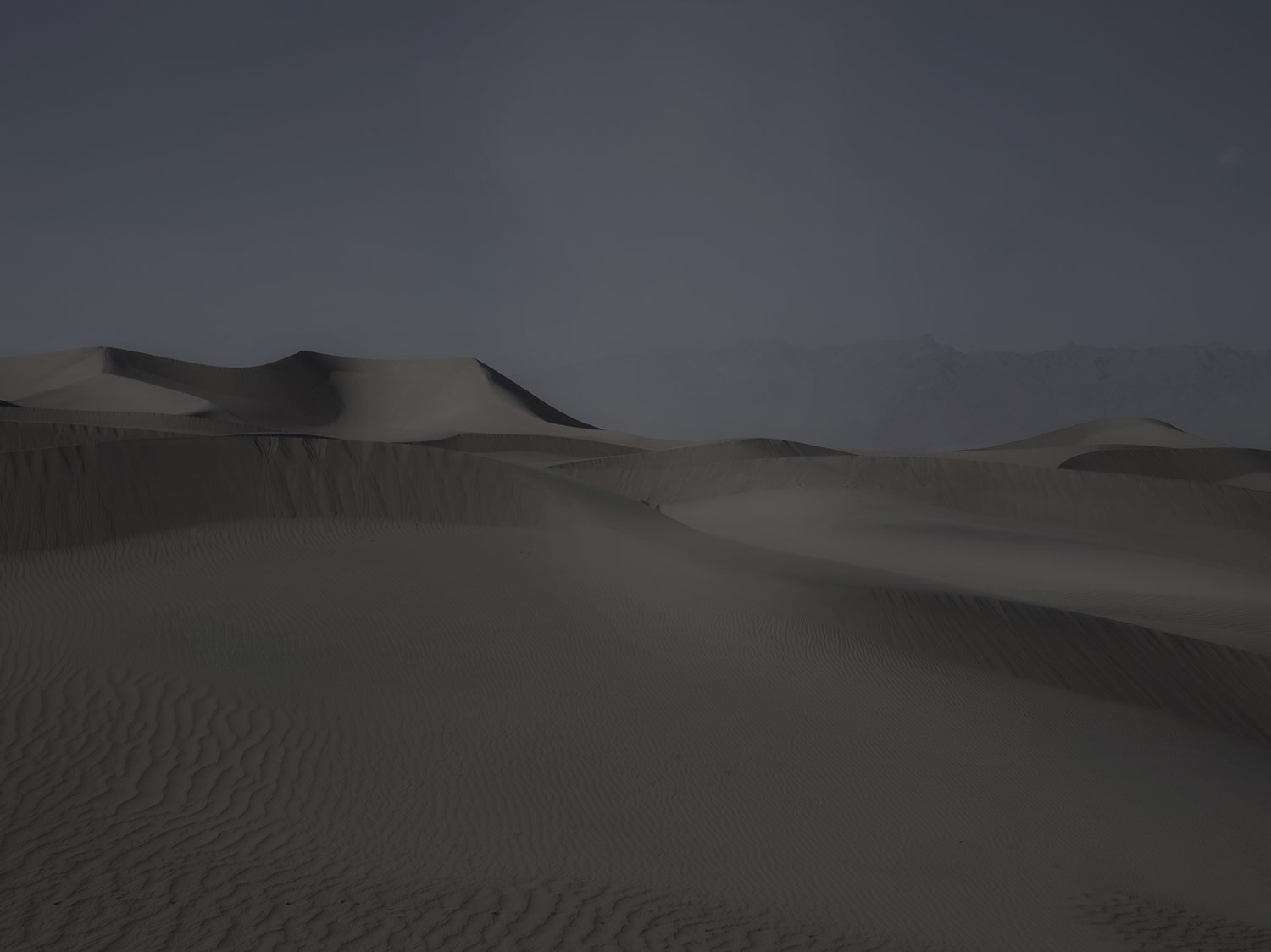 Sand Dunes