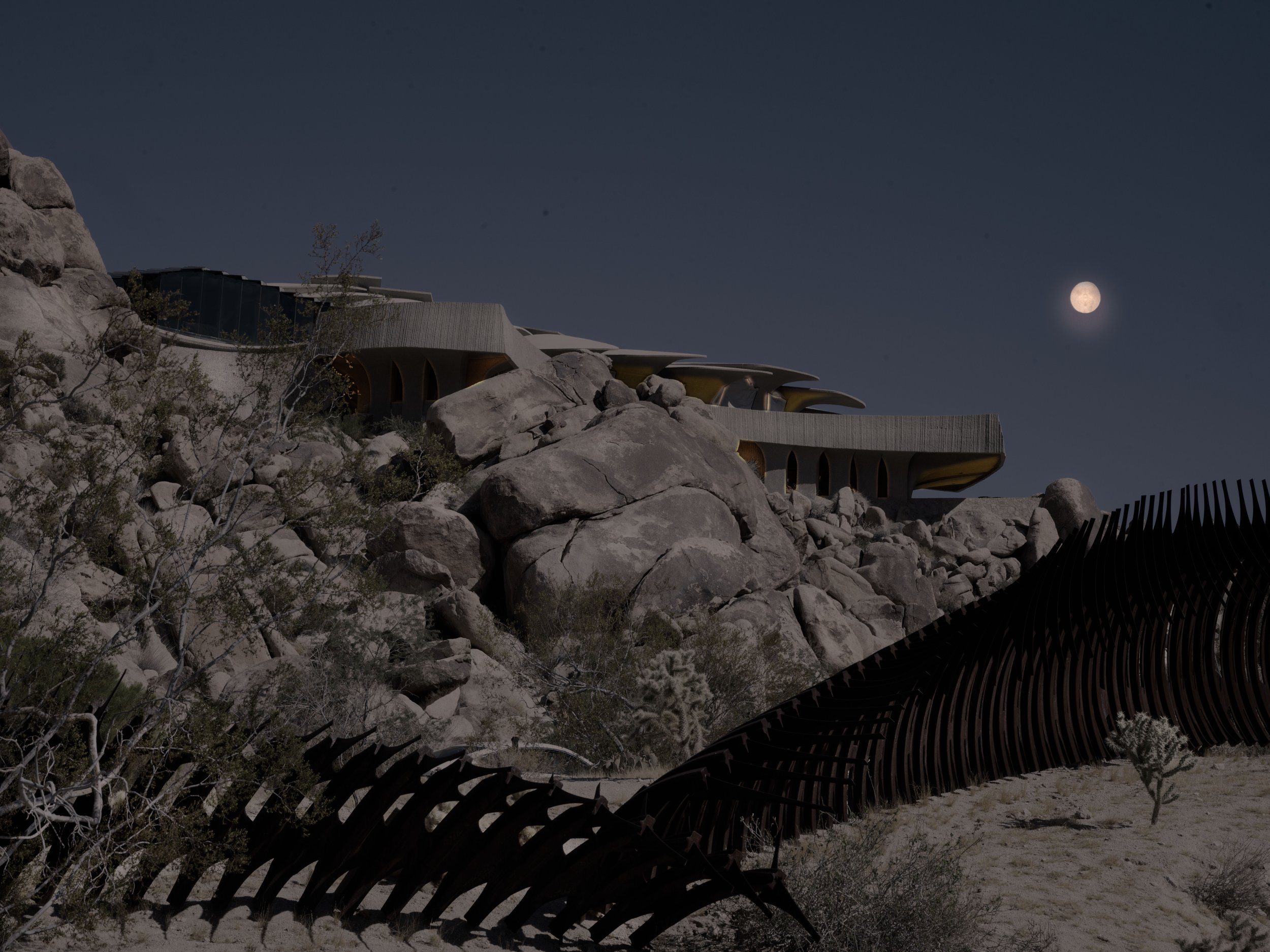 Desert Home