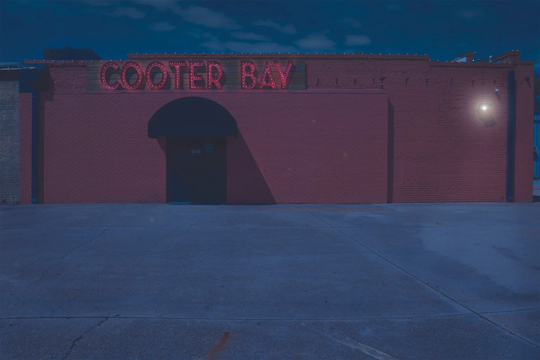 Cooter Bay
