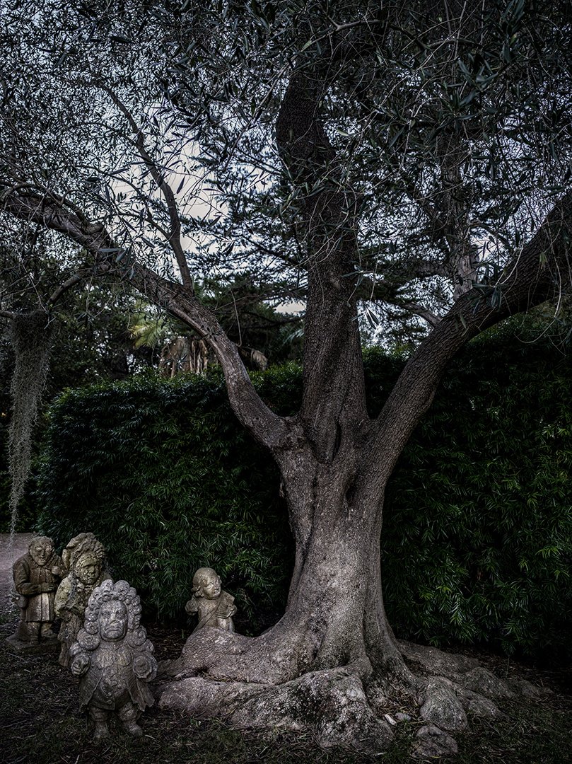 Grotesques
