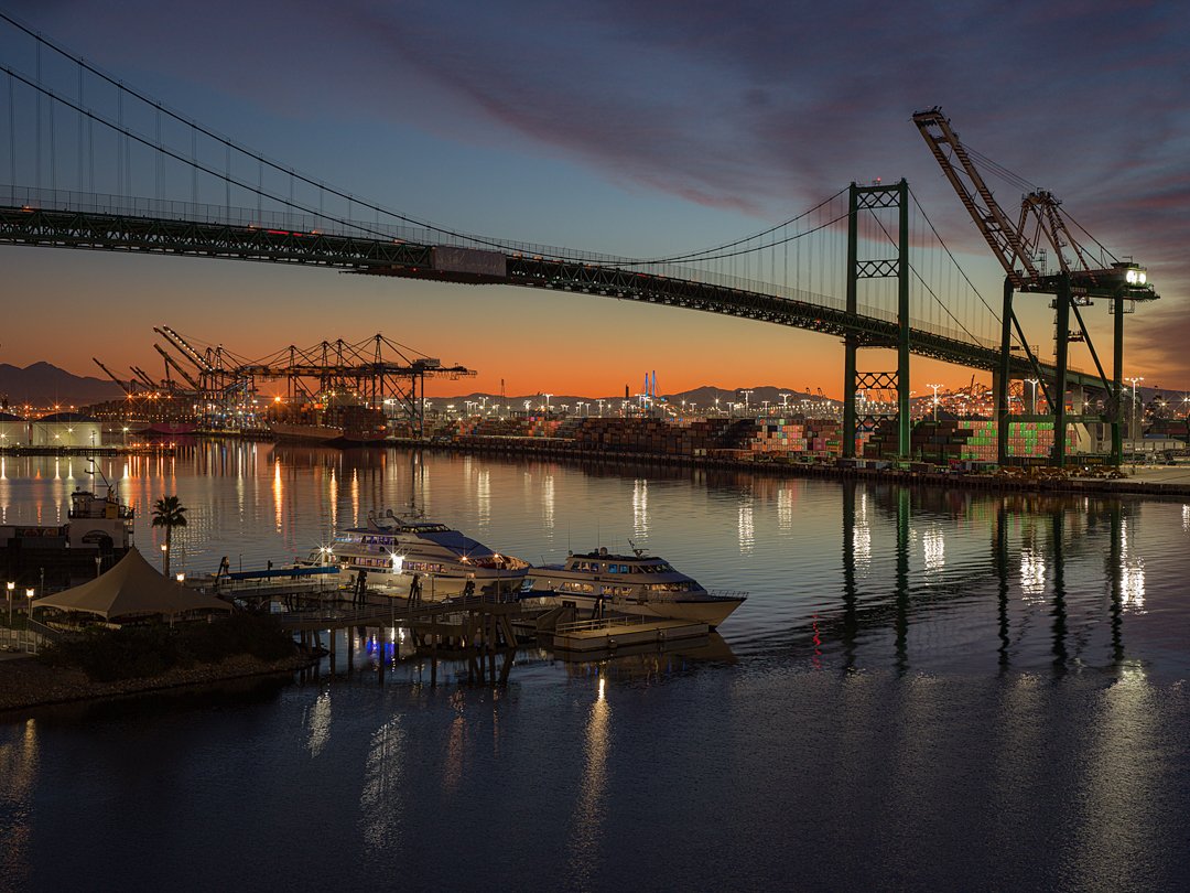 Port of Los Angeles | California