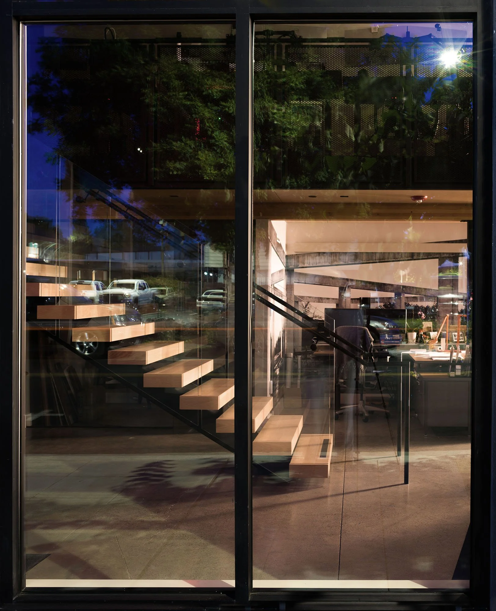 Staircase