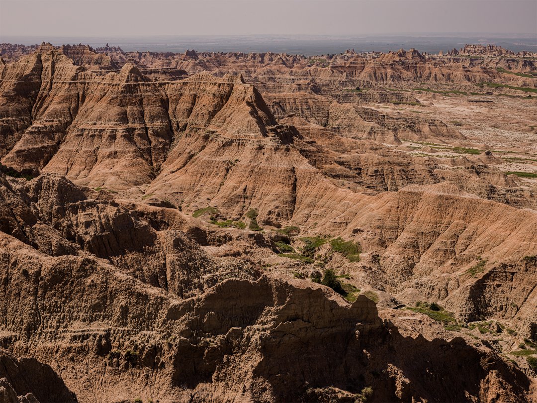 Badlands National Park | South Dakota