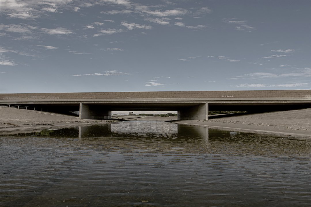 LA River | Honorable Mention