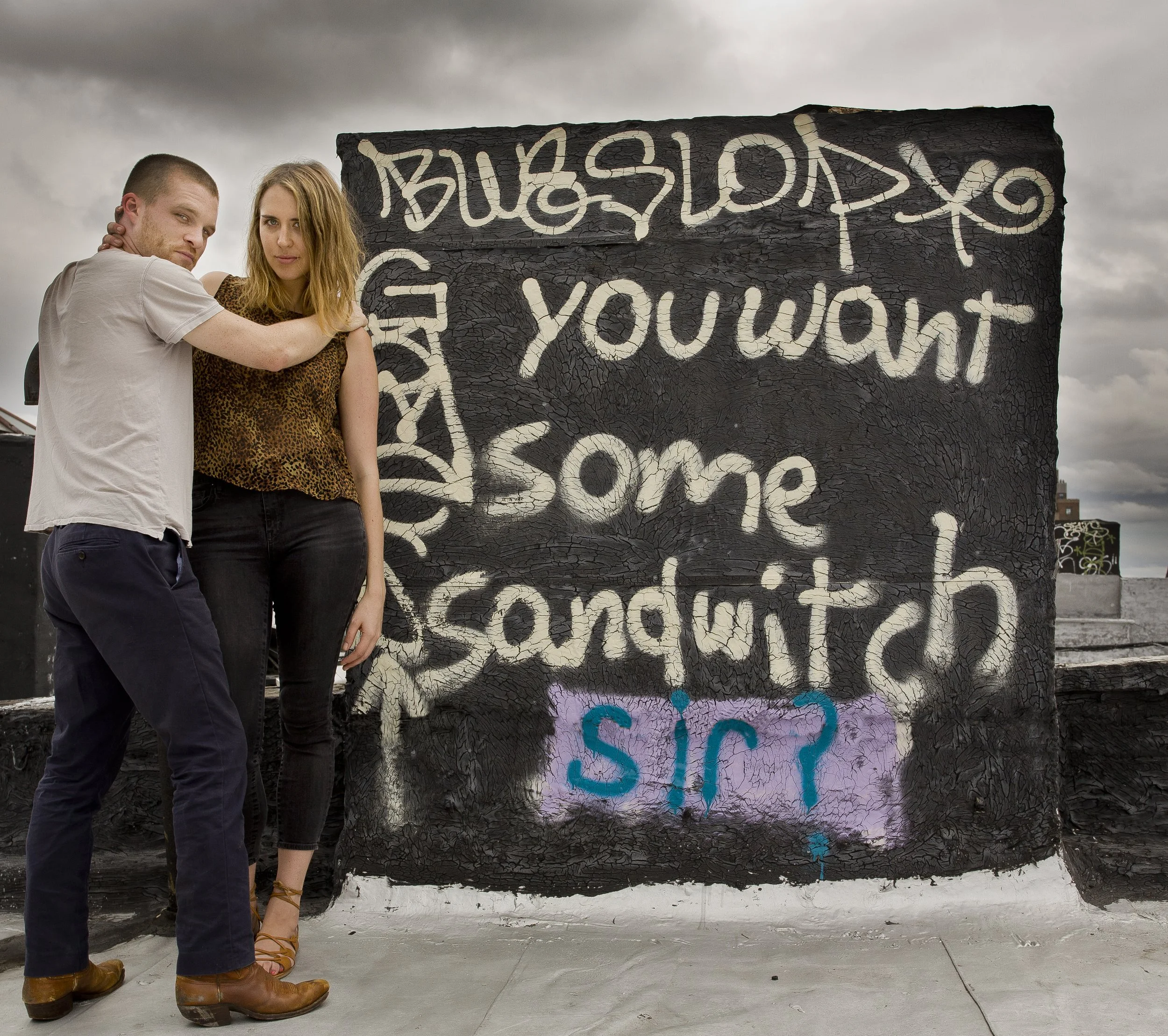 You Want Some Sandwich