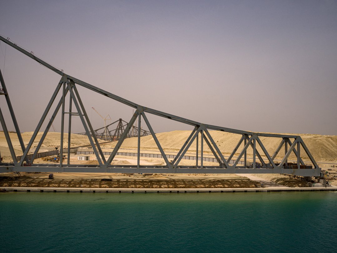 Suez Canal | Saudi Arabia