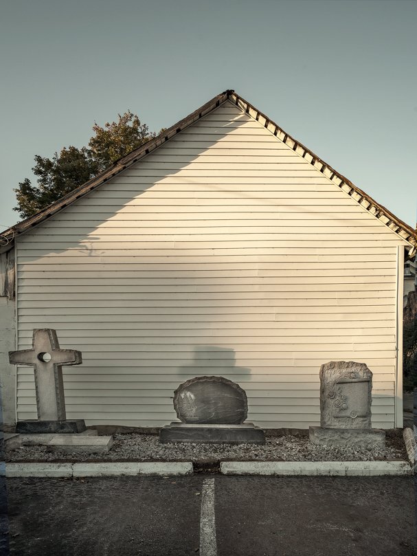 Headstones