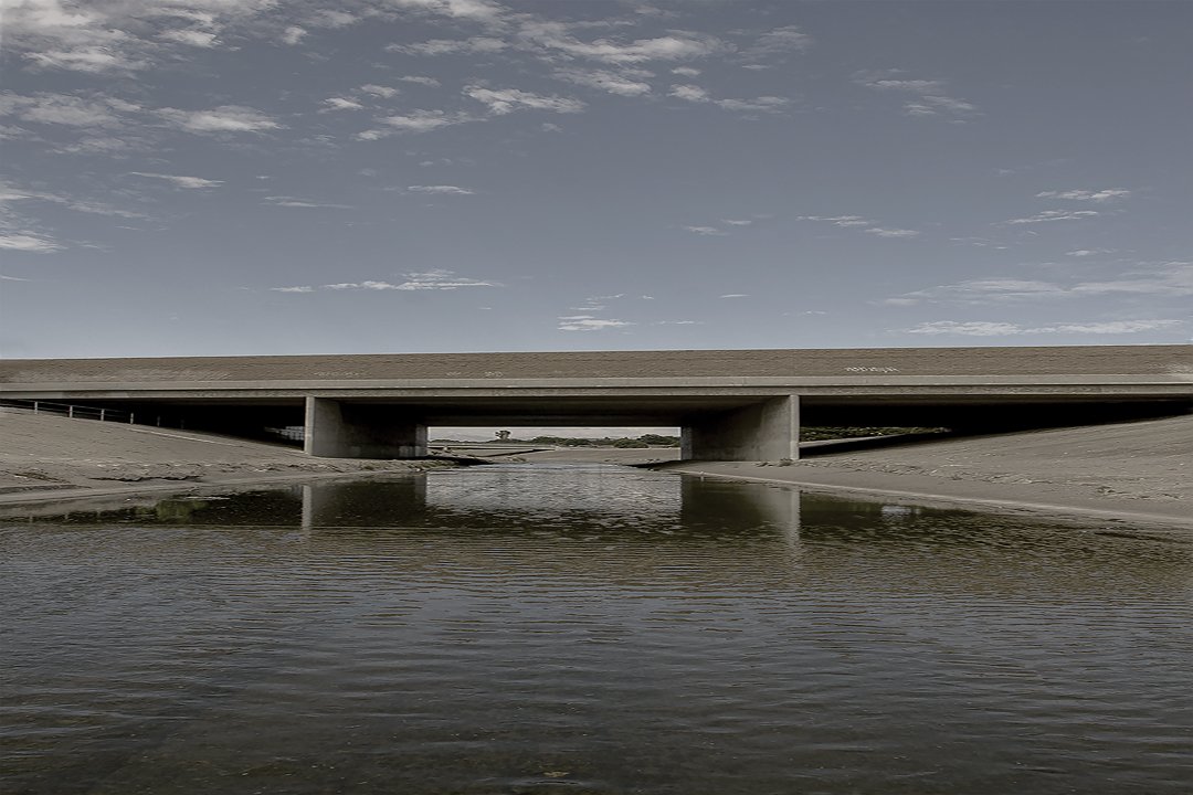 LA River