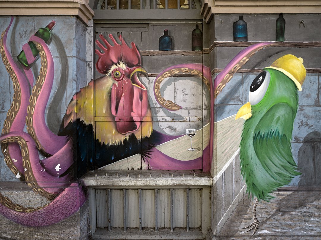Tequila Rooster
