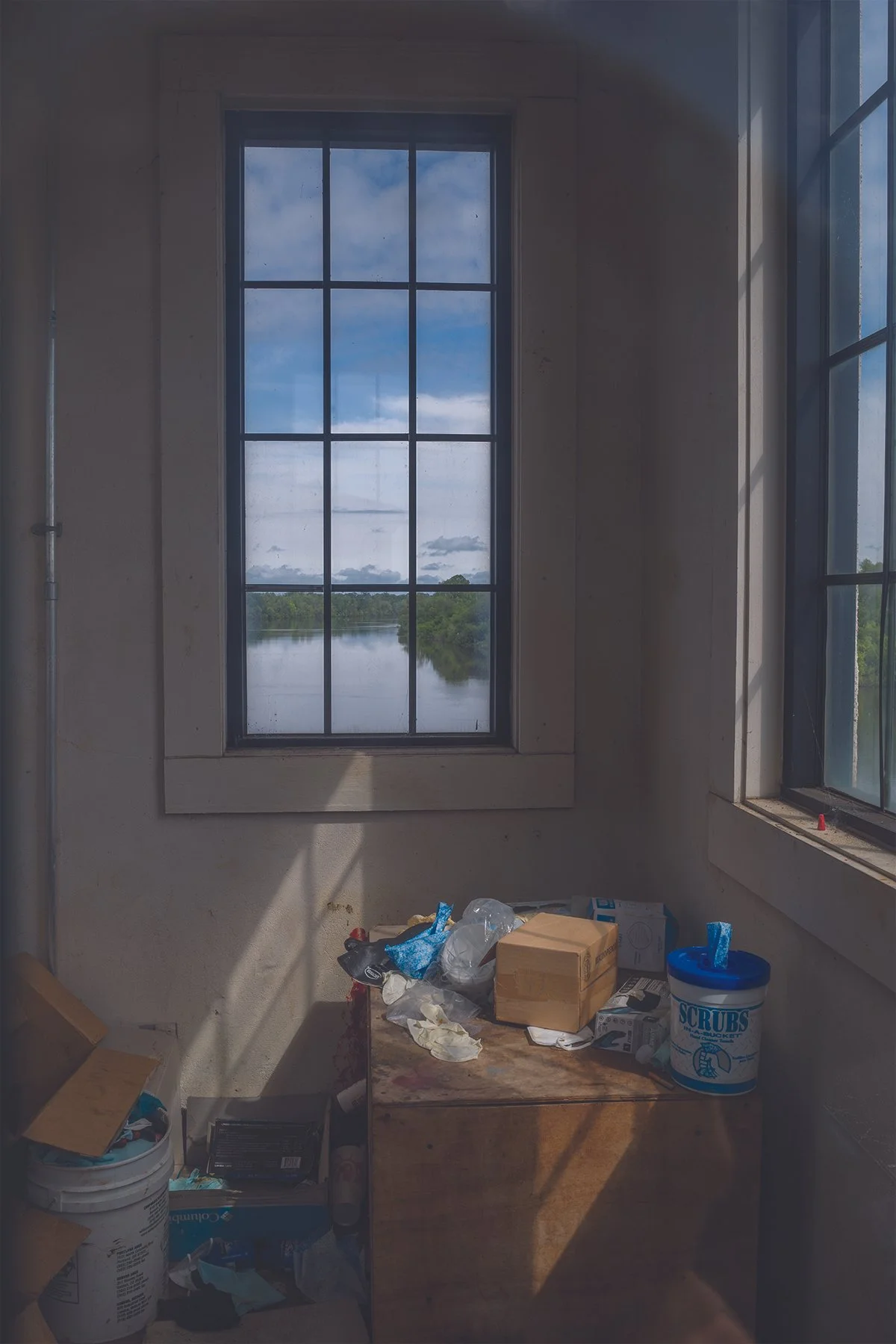 River Window