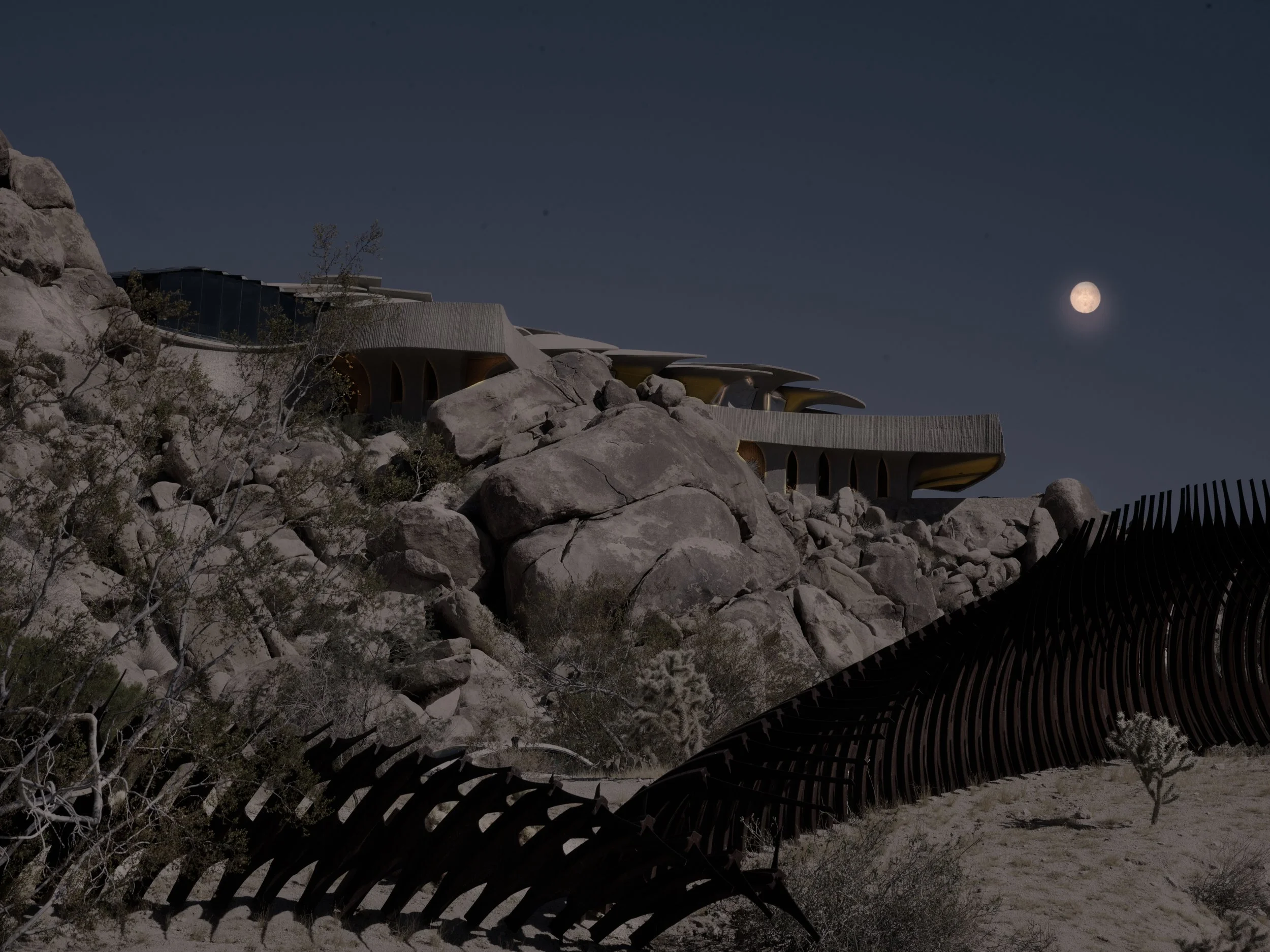 Desert Home
