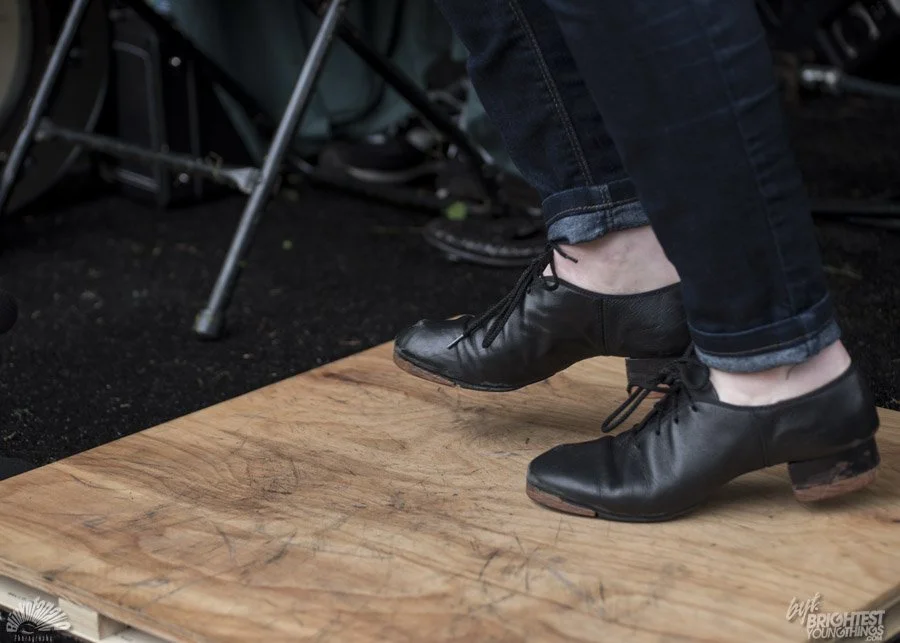 Intro to Sean-Nos Dancing (Online- Adults)