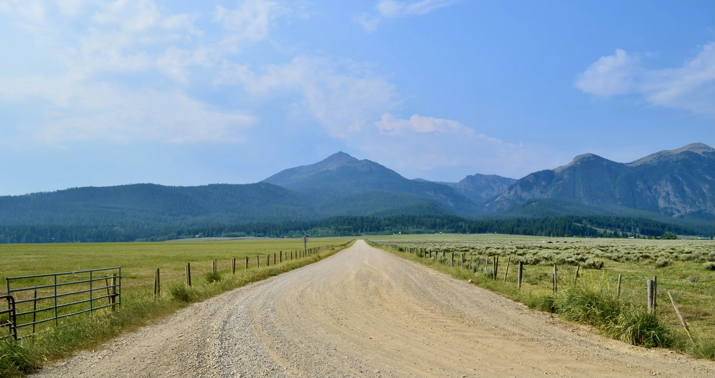 CDT - Jackson to Butte