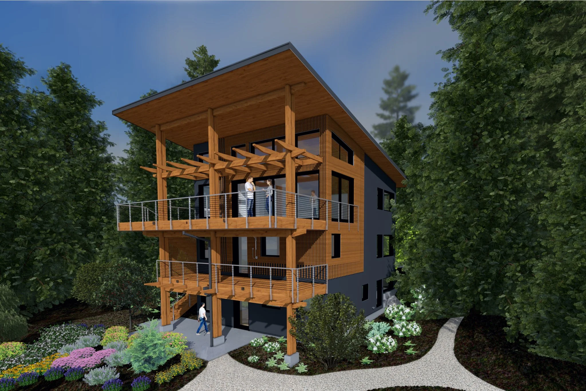 Bellewood Farms Passive House