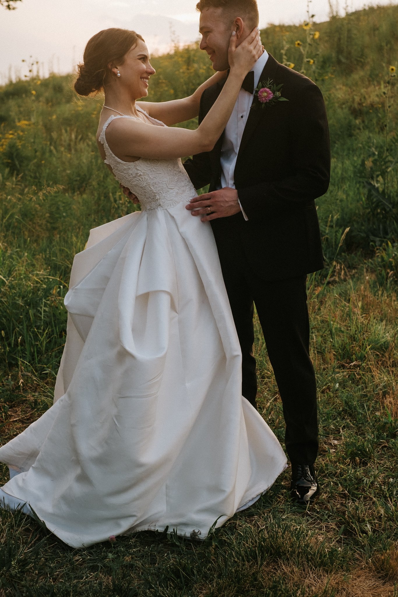 What I will (and won’t) direct on your wedding day