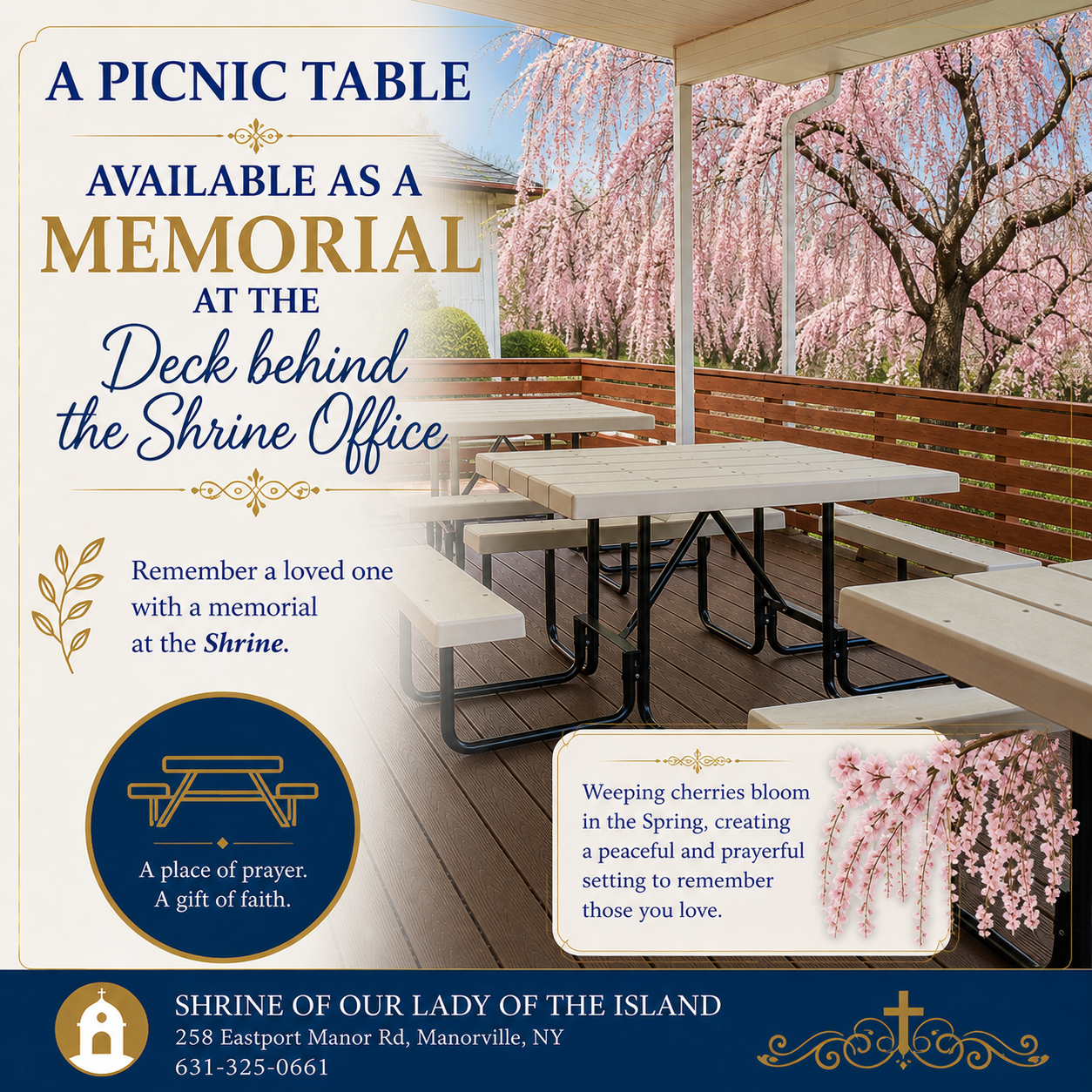 Picnic Table
