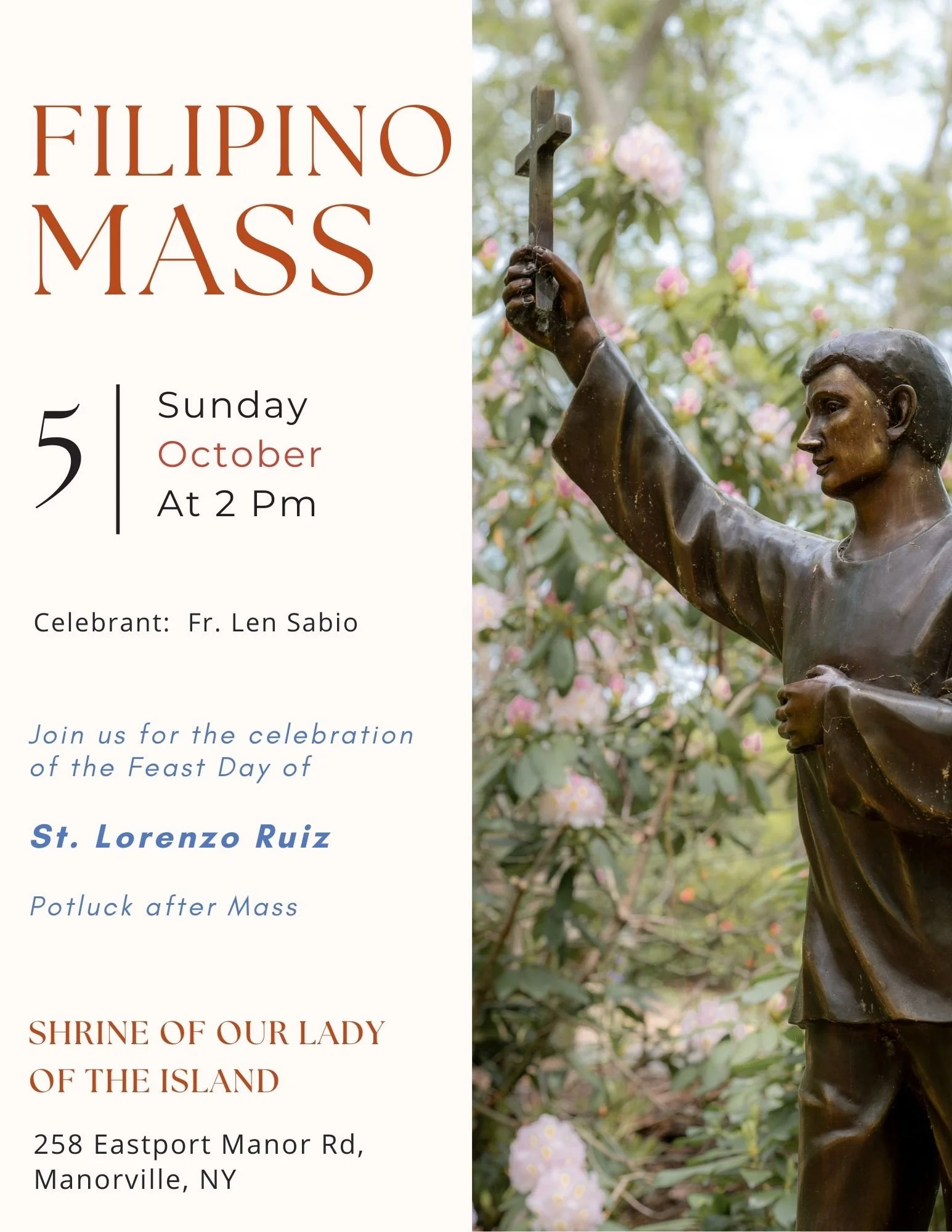 Filipino Mass