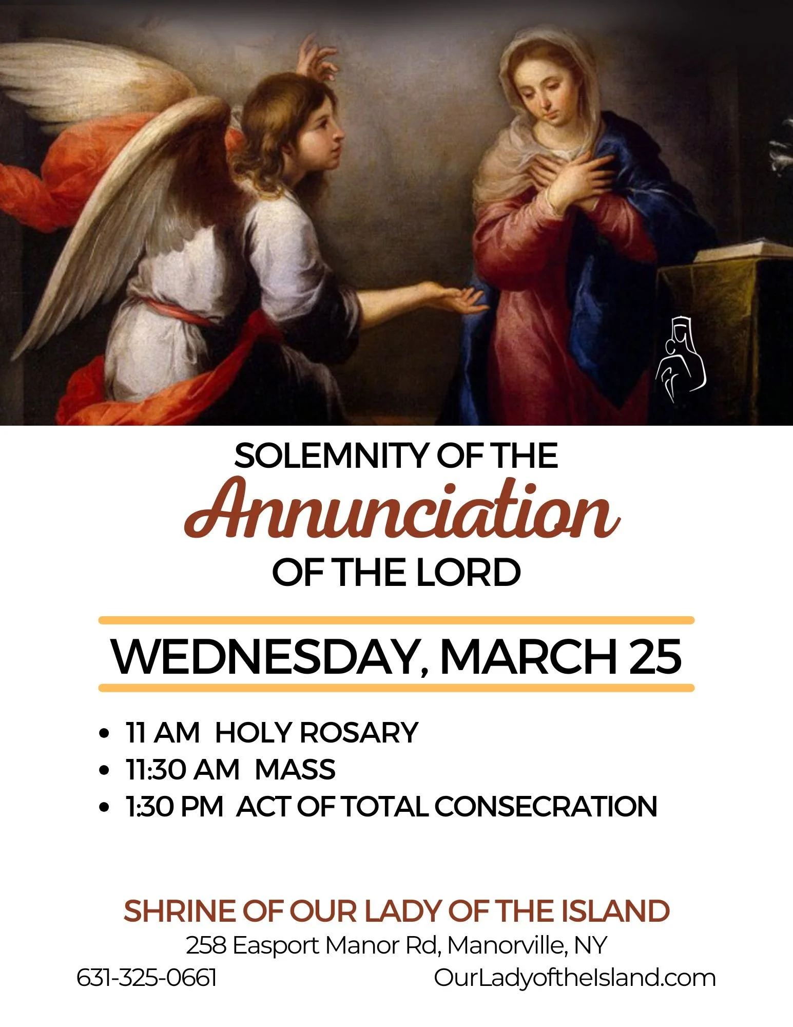 Annunciation of the Lord