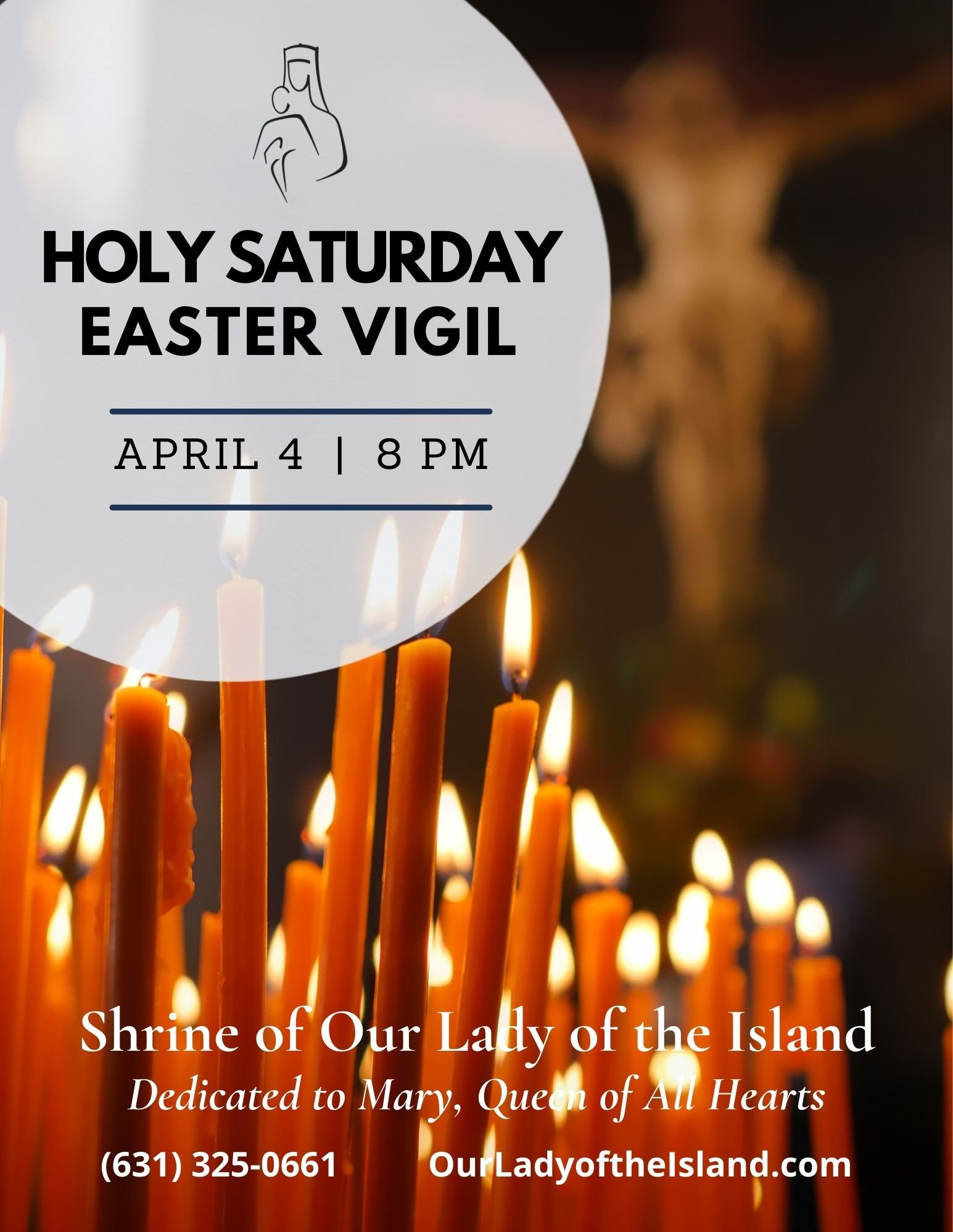 Holy Saturday - Easter Vigil