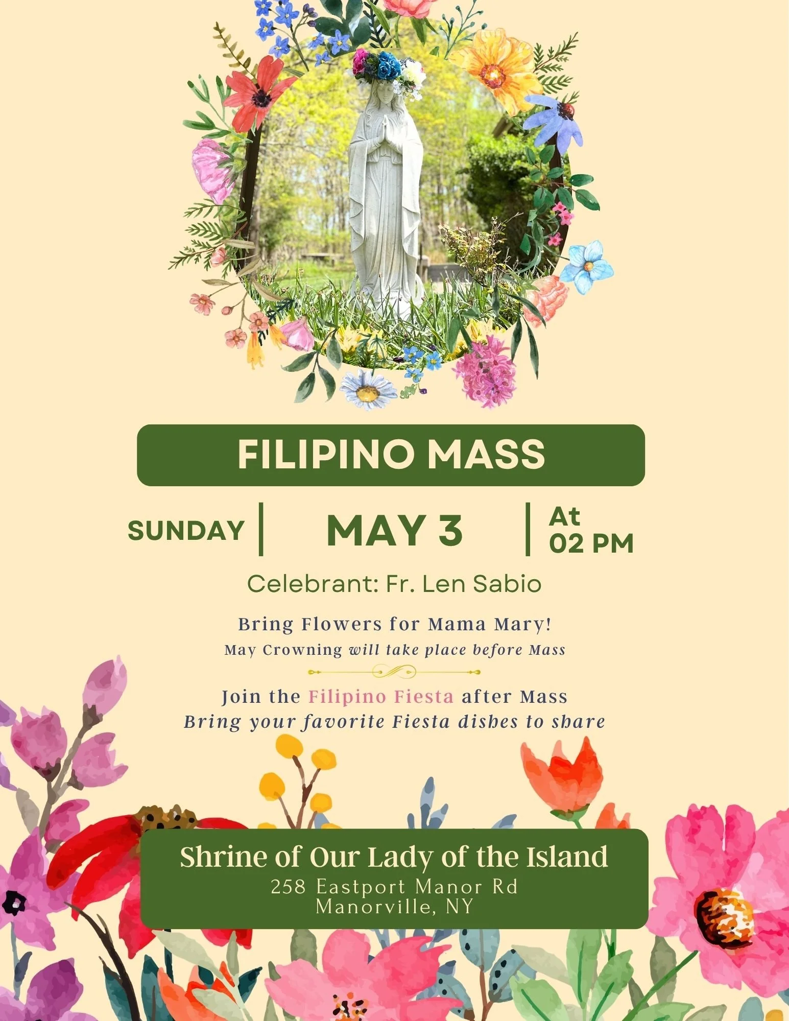 Filipino Mass
