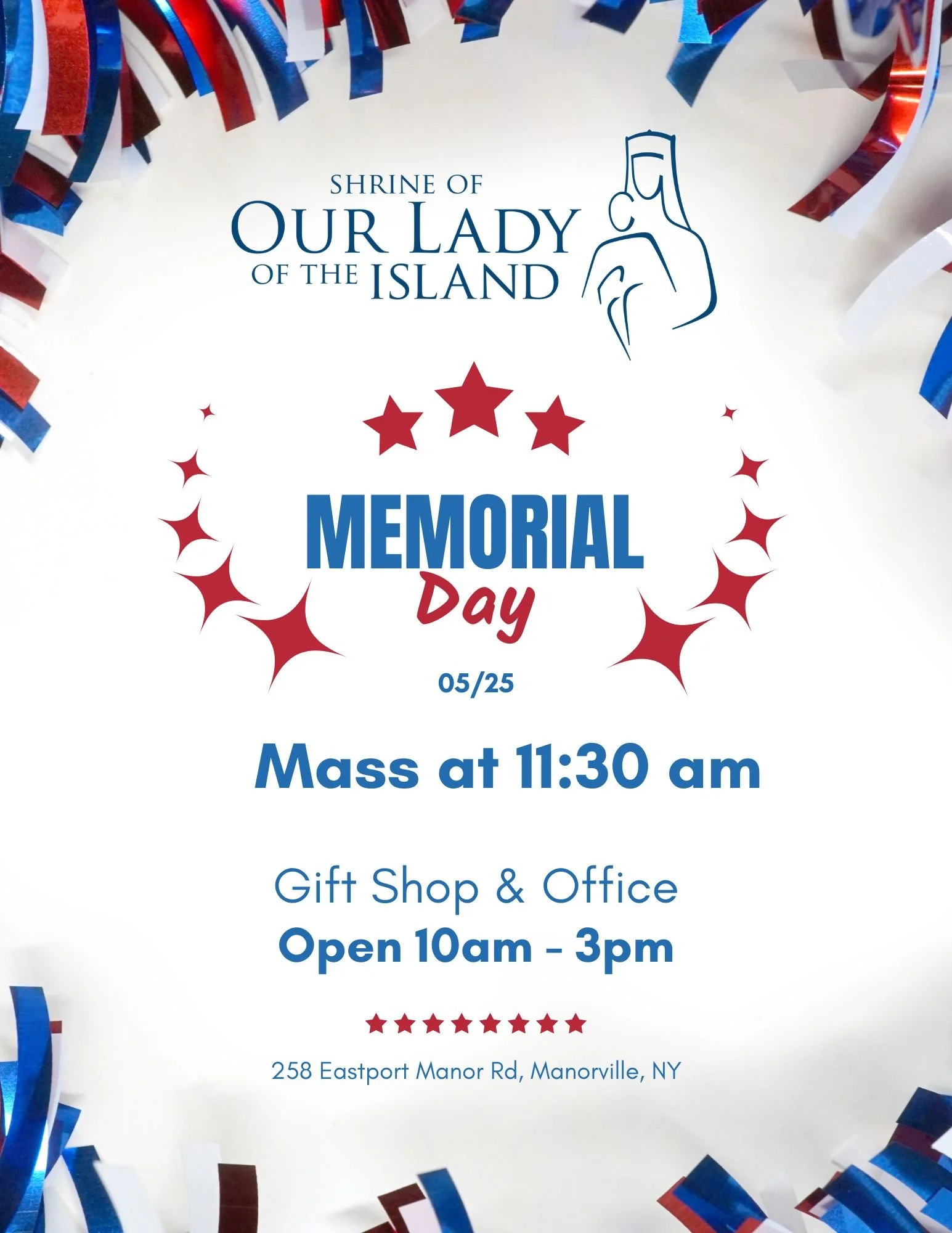 Memorial Day
