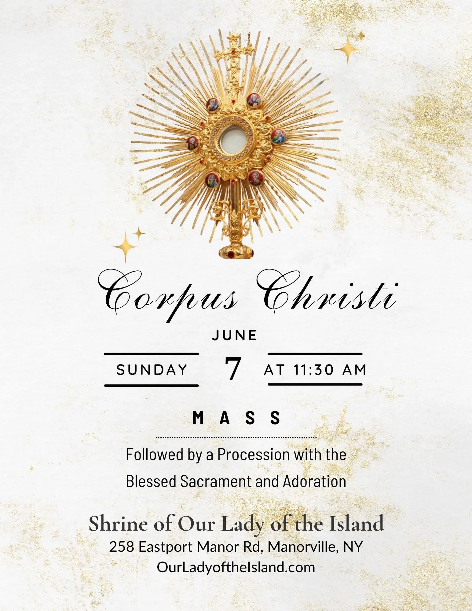 Corpus Christi