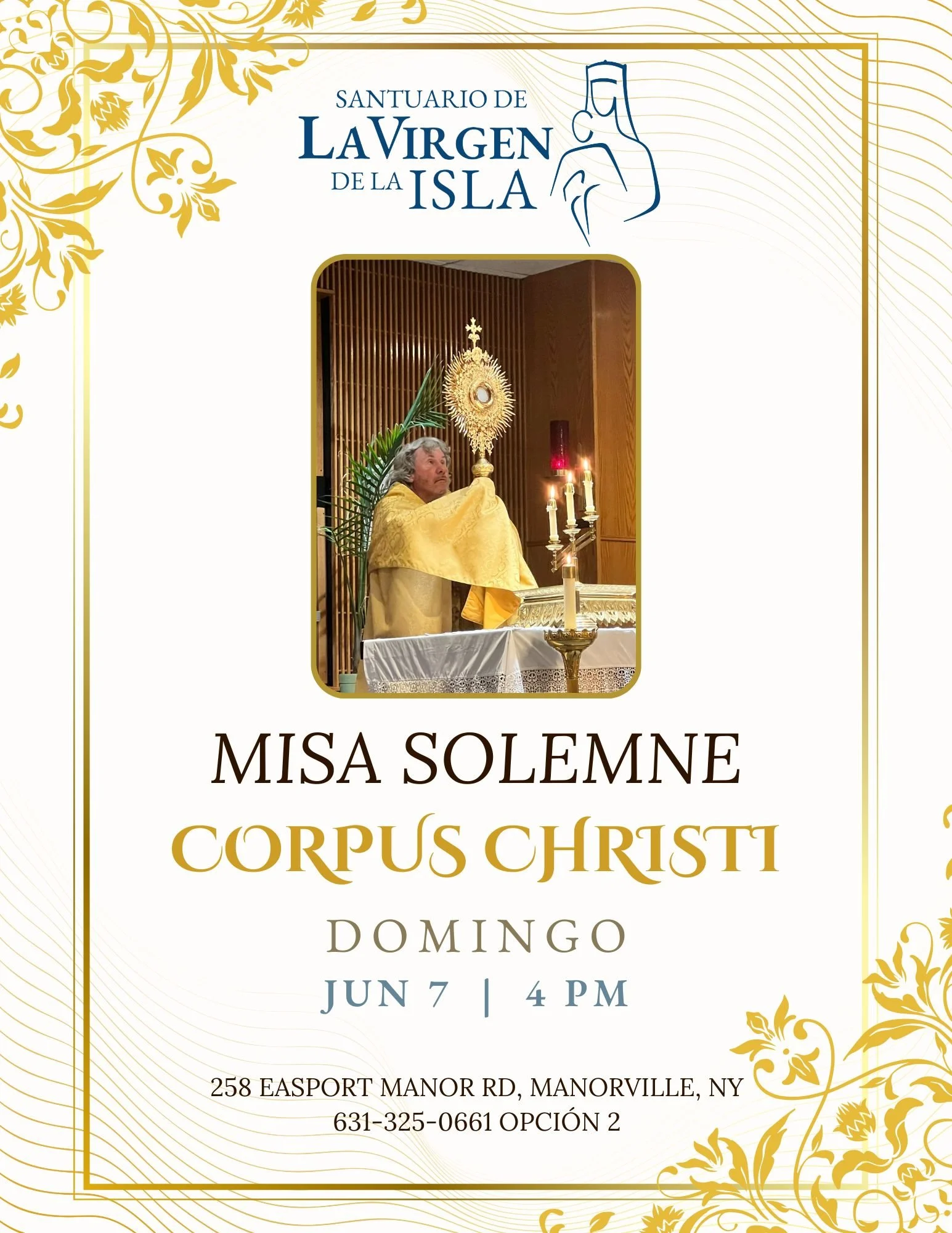 Misa de Corpus Christi