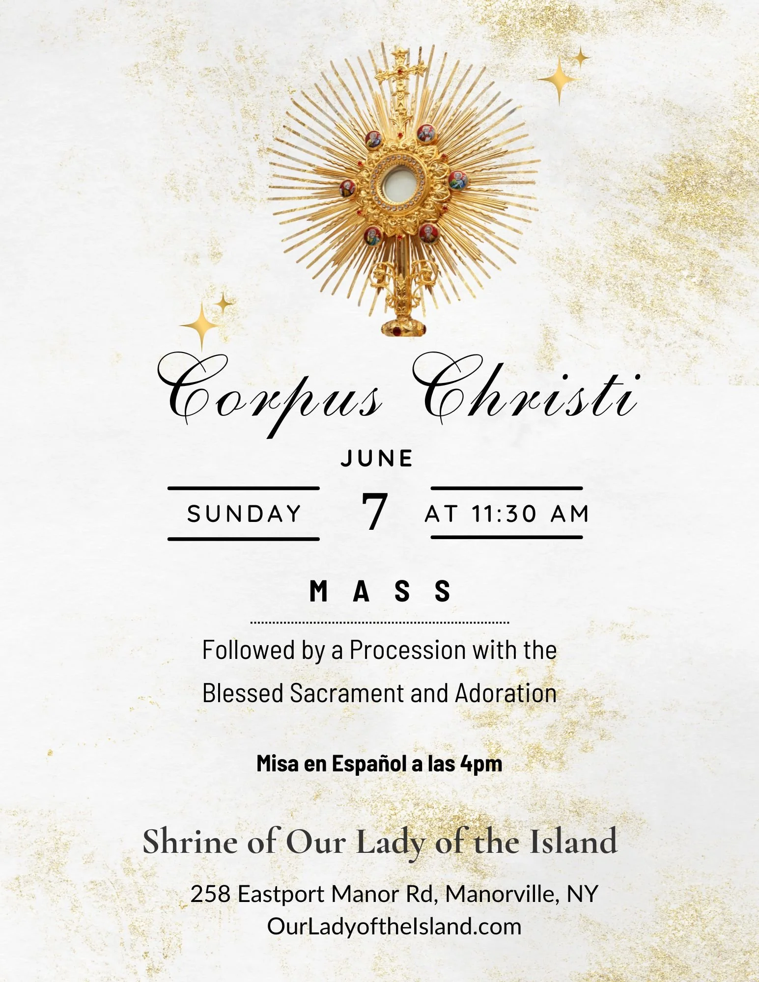 Corpus Christi