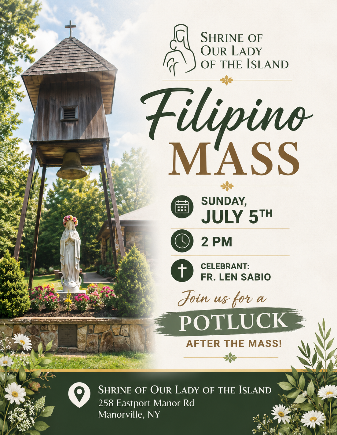 Filipino Mass